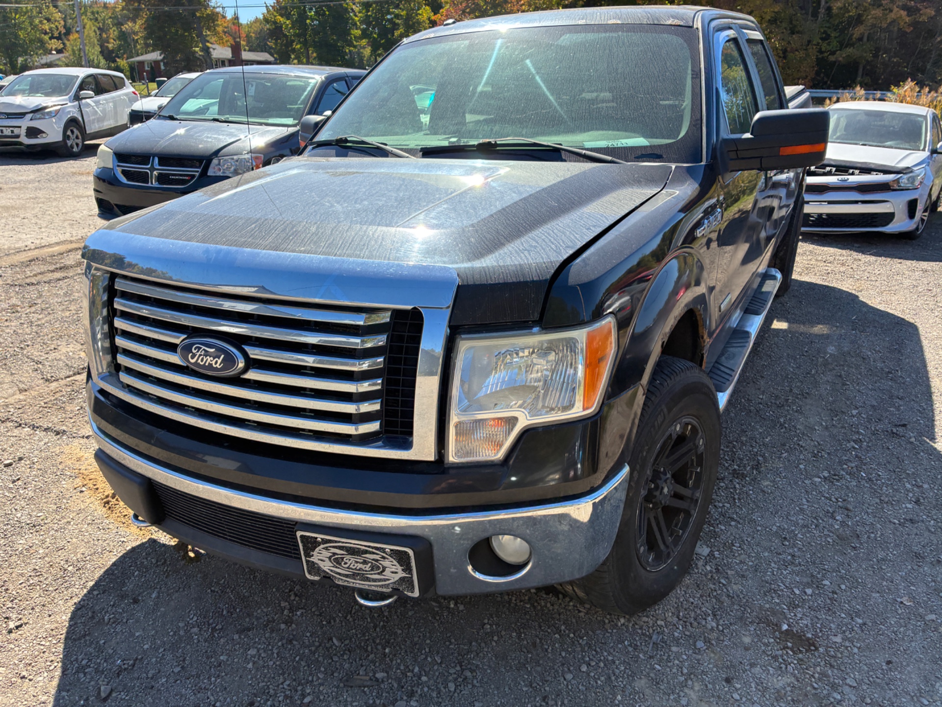 2012 Ford Pickup (Ford)