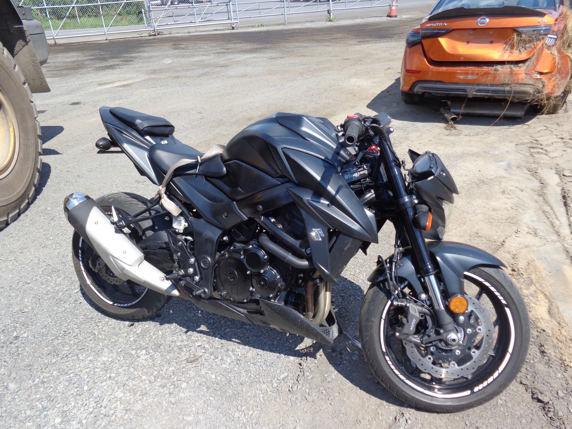2020 Motorcycle Suzuki Moto/Atv