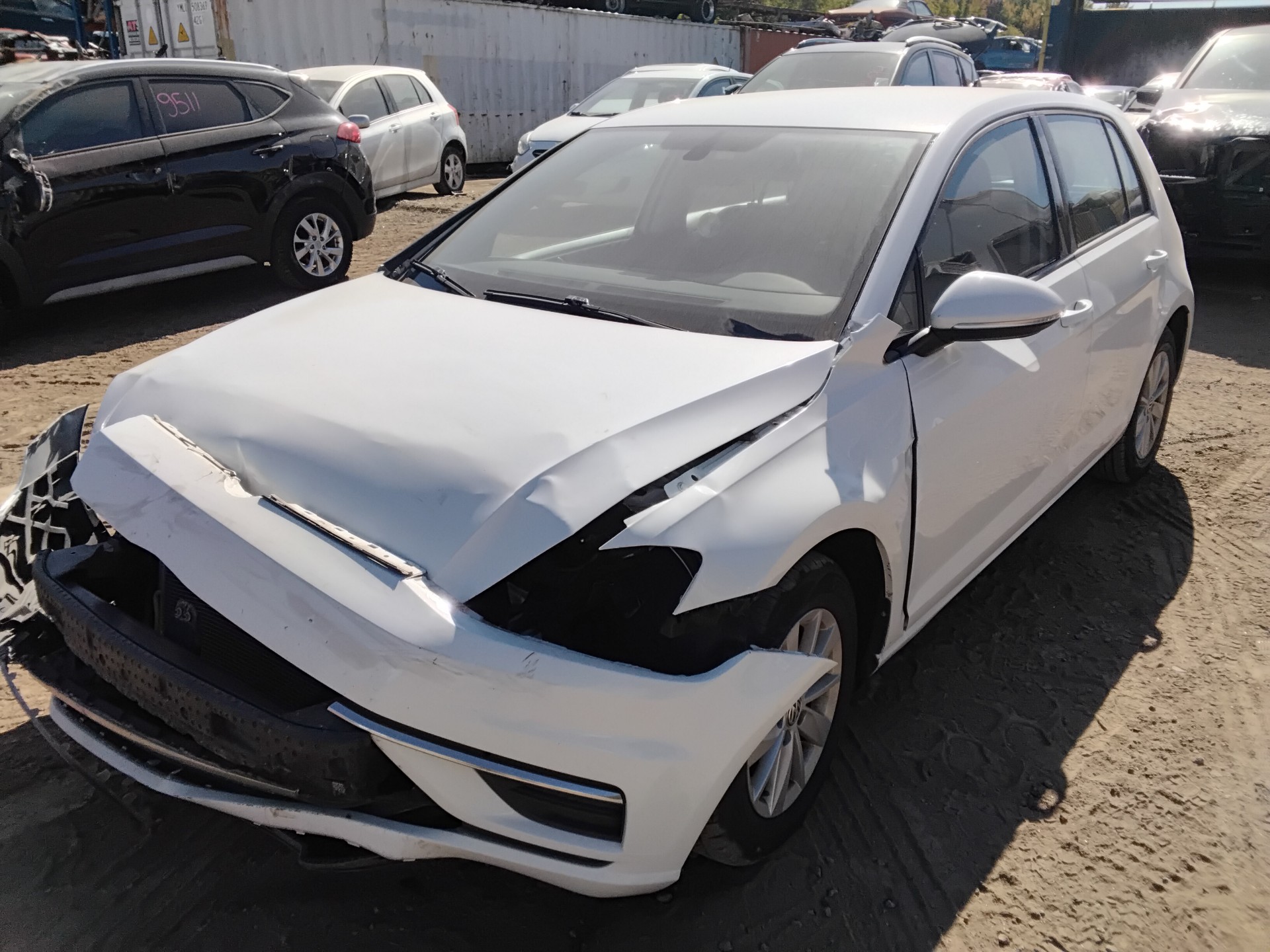 2019 Volkswagen Golf