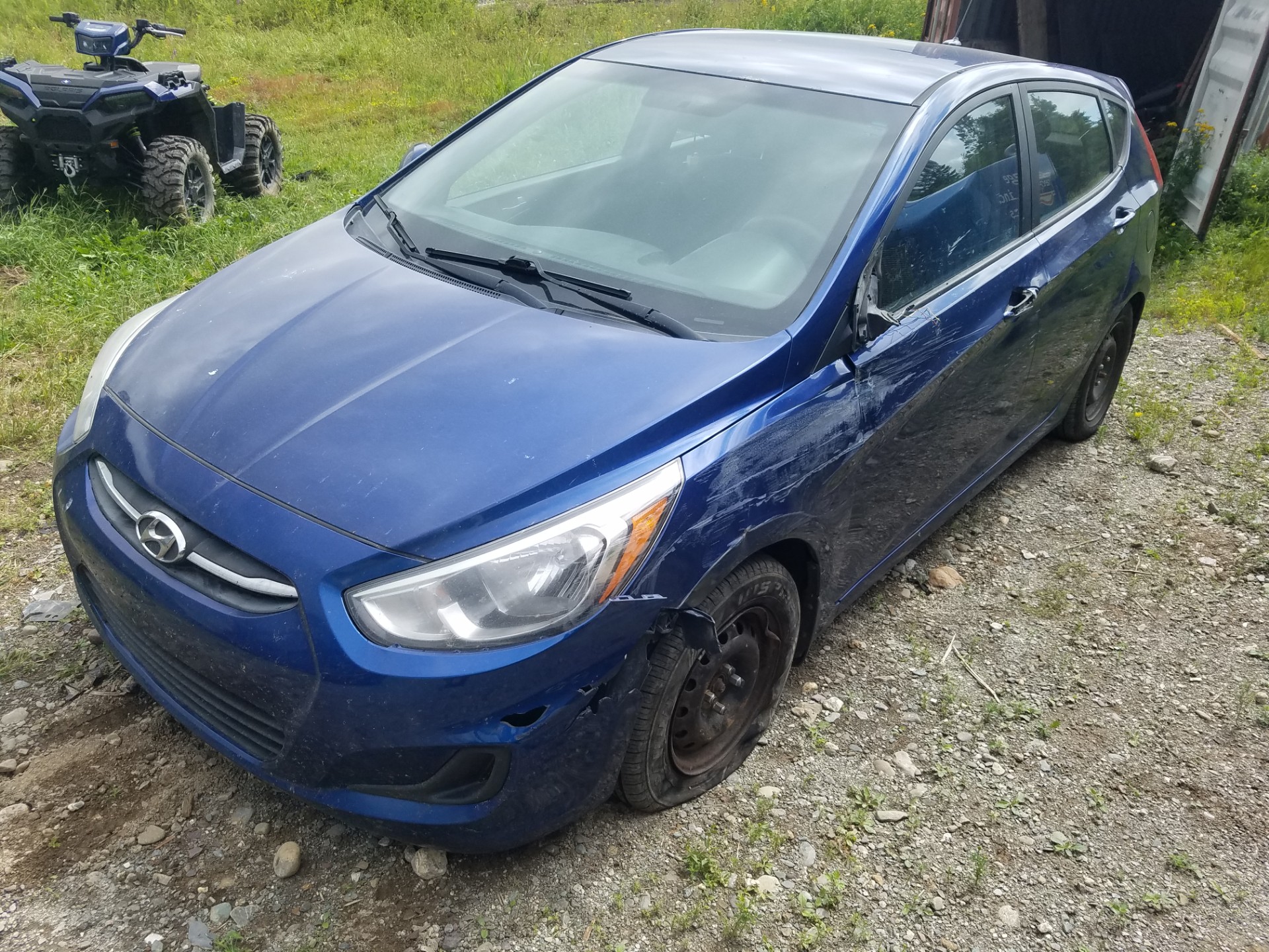 2016 Hyundai Accent