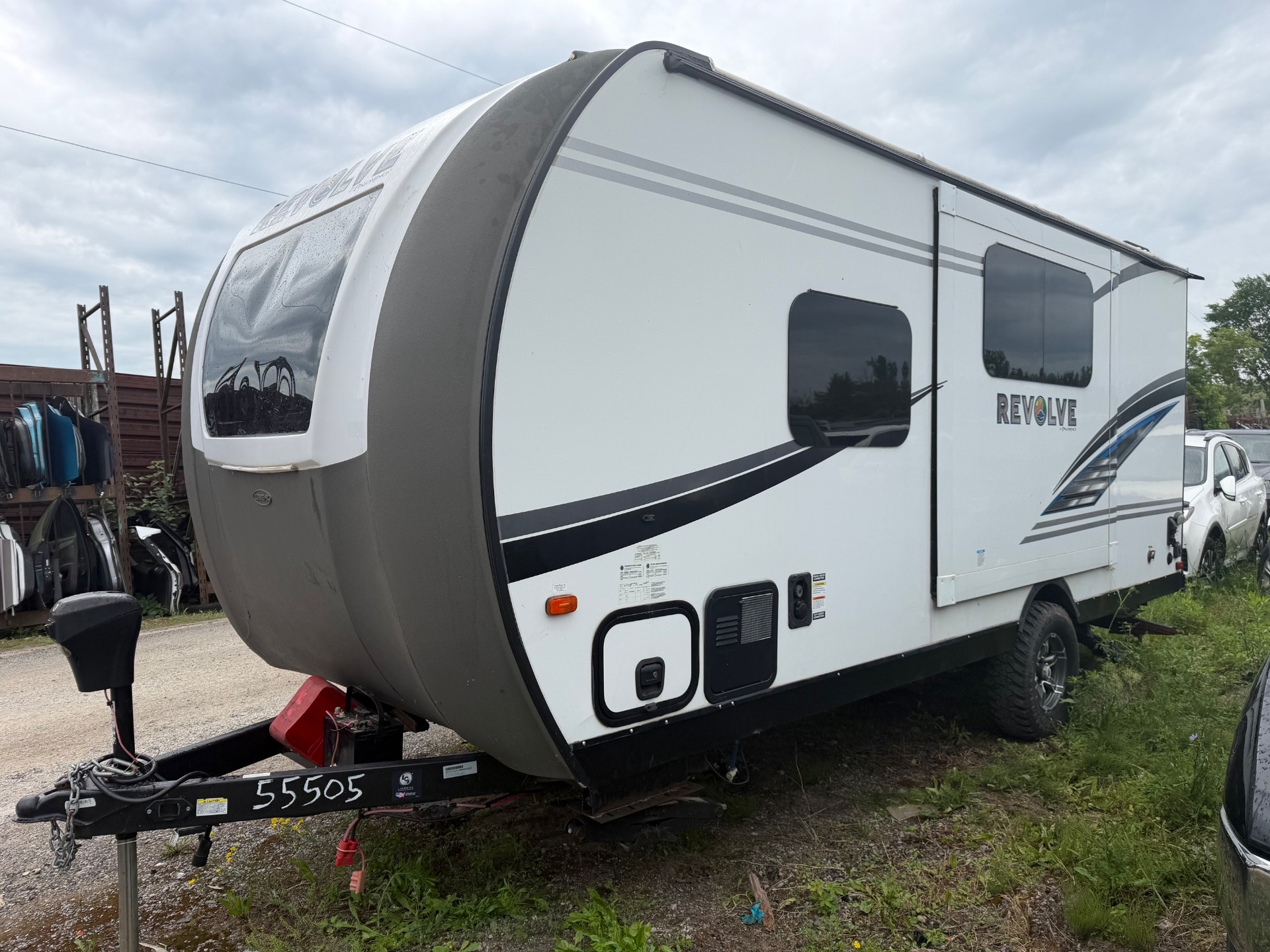 2021 Caravan/Mt.Home Travel Trailer