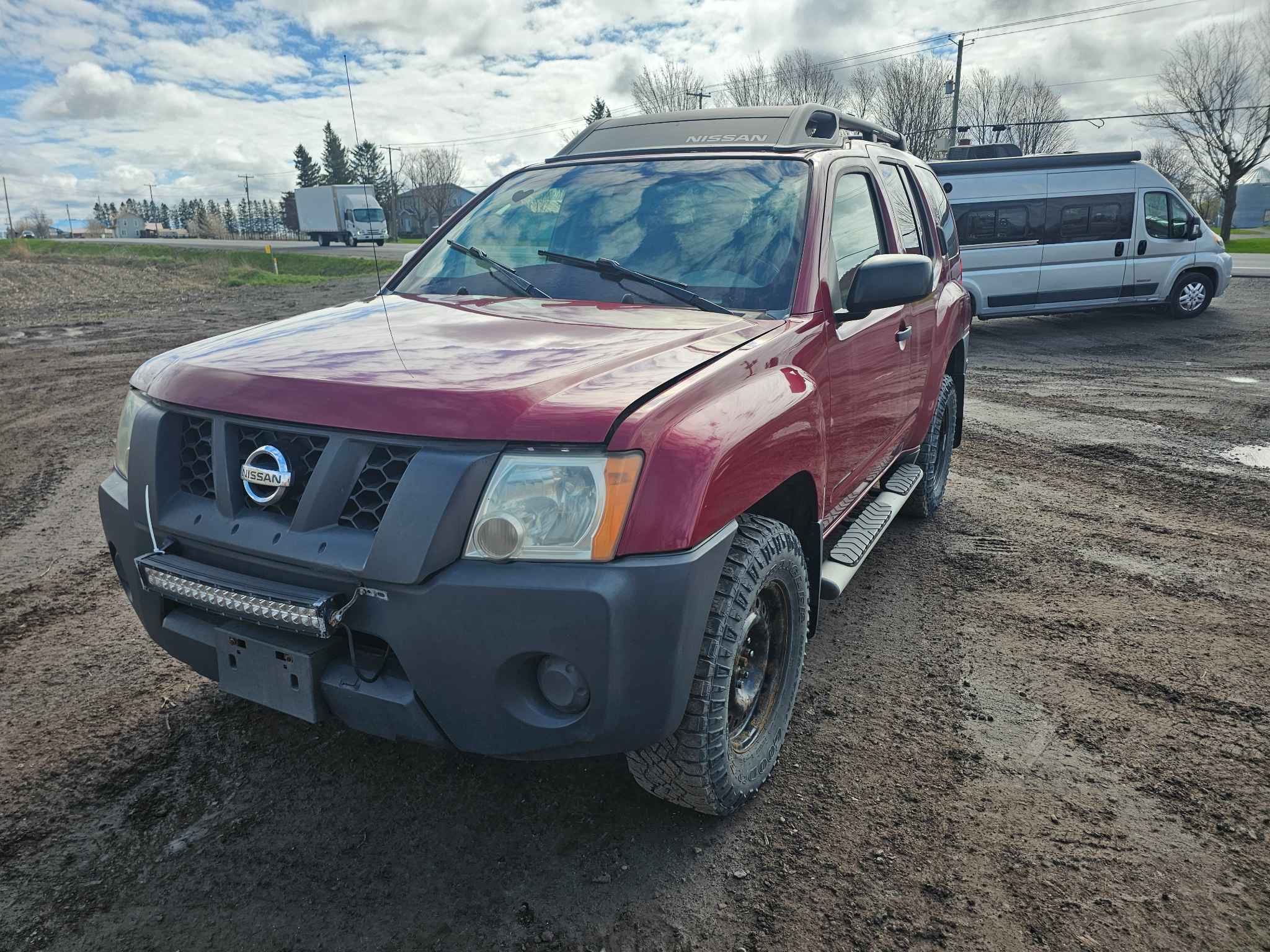 2007 Nissan Xterra