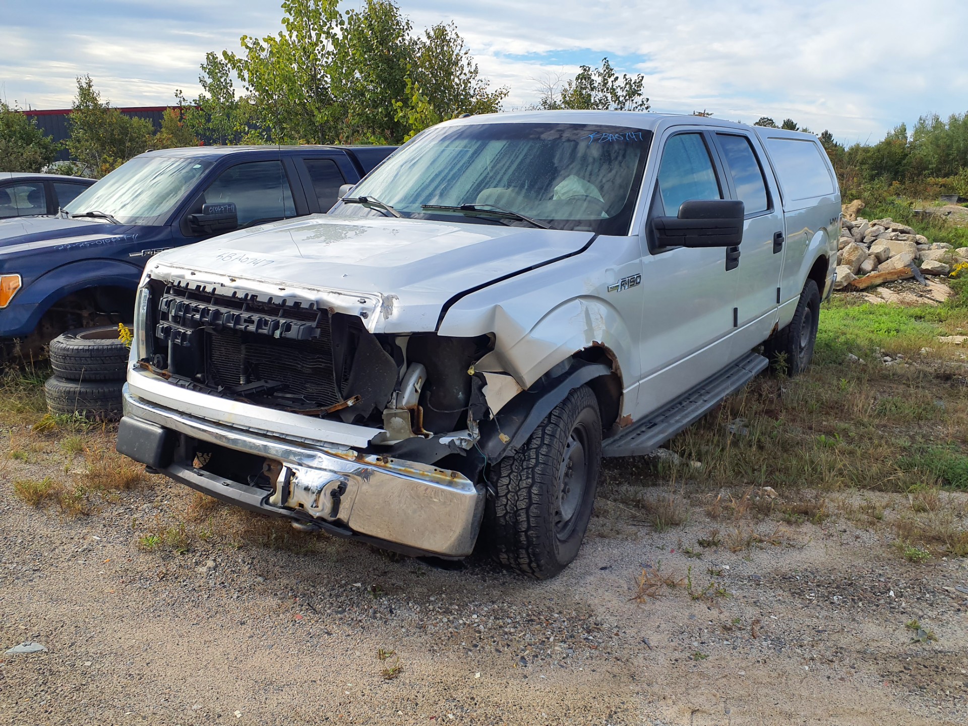 2010 Ford Pickup (Ford)