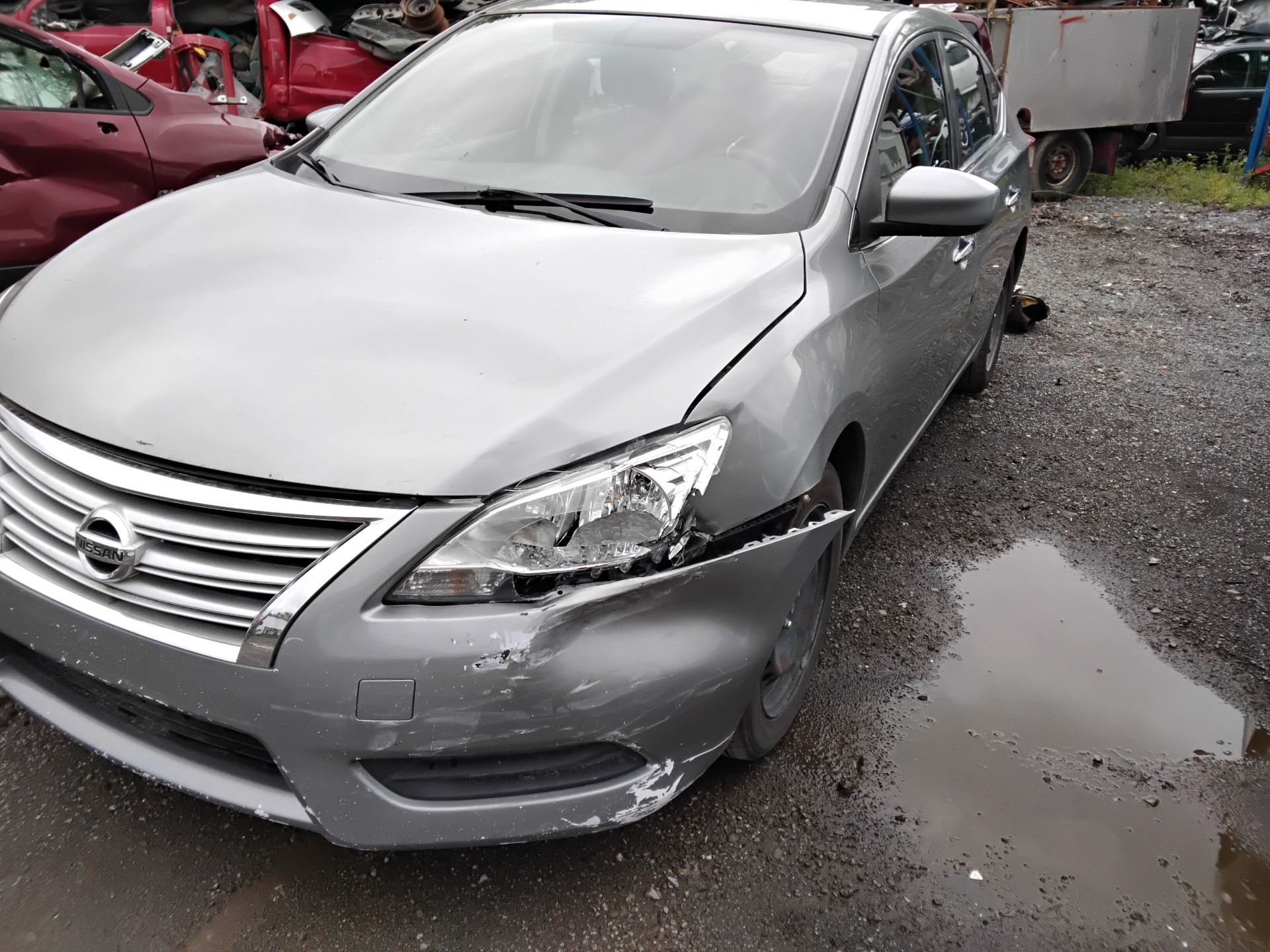 2014 Nissan Sentra