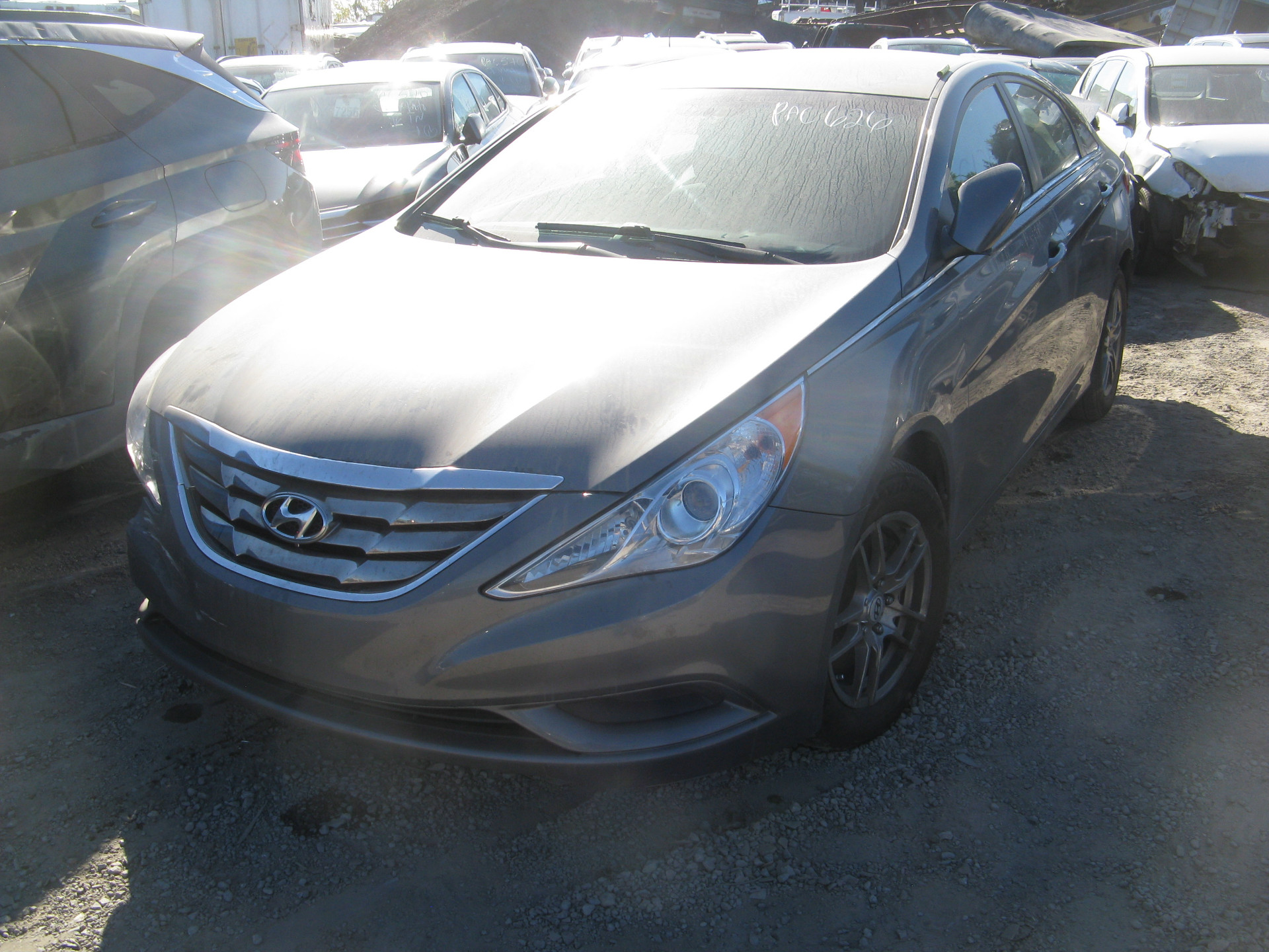 2013 Hyundai Sonata