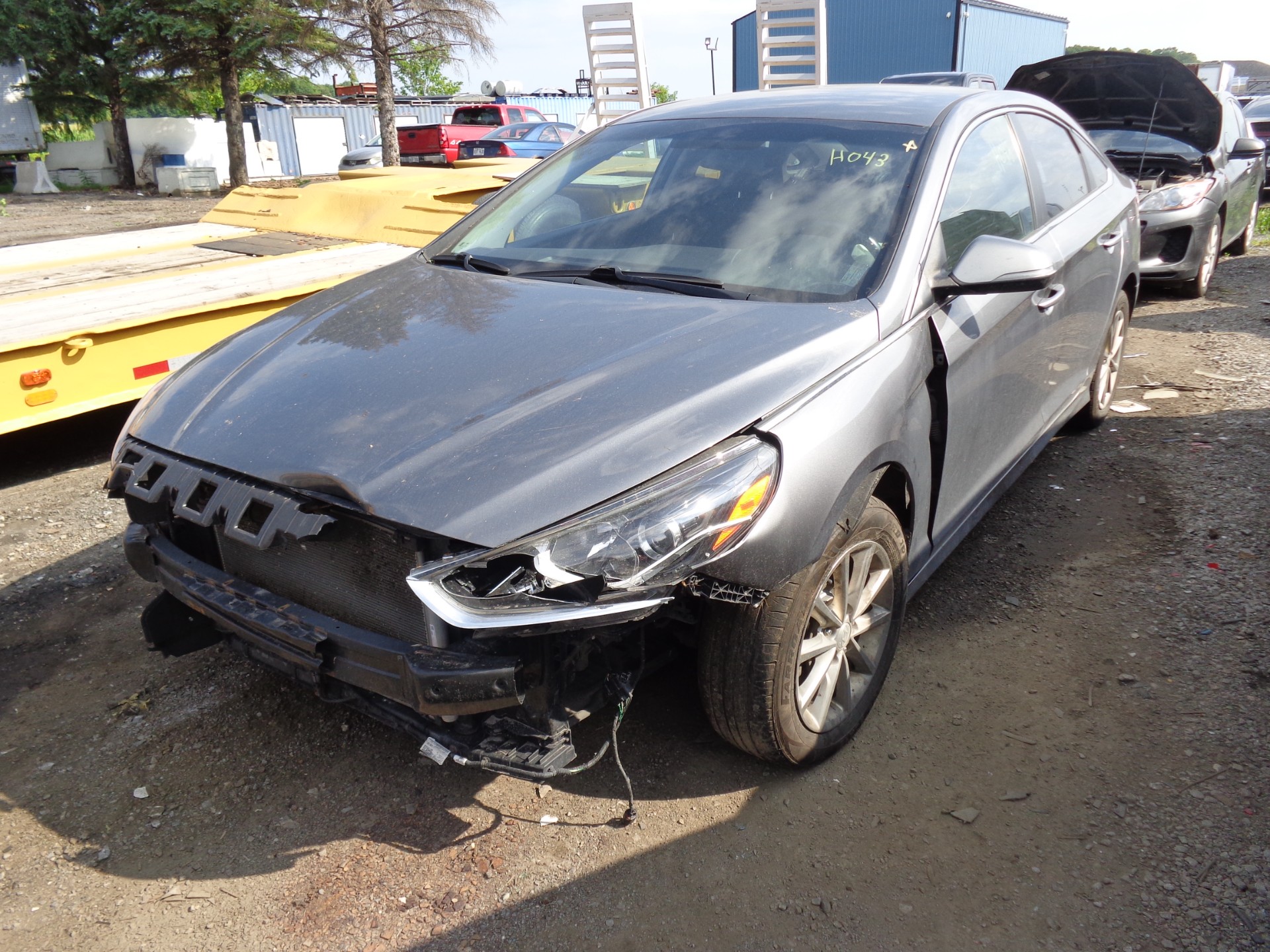 2019 Hyundai Sonata