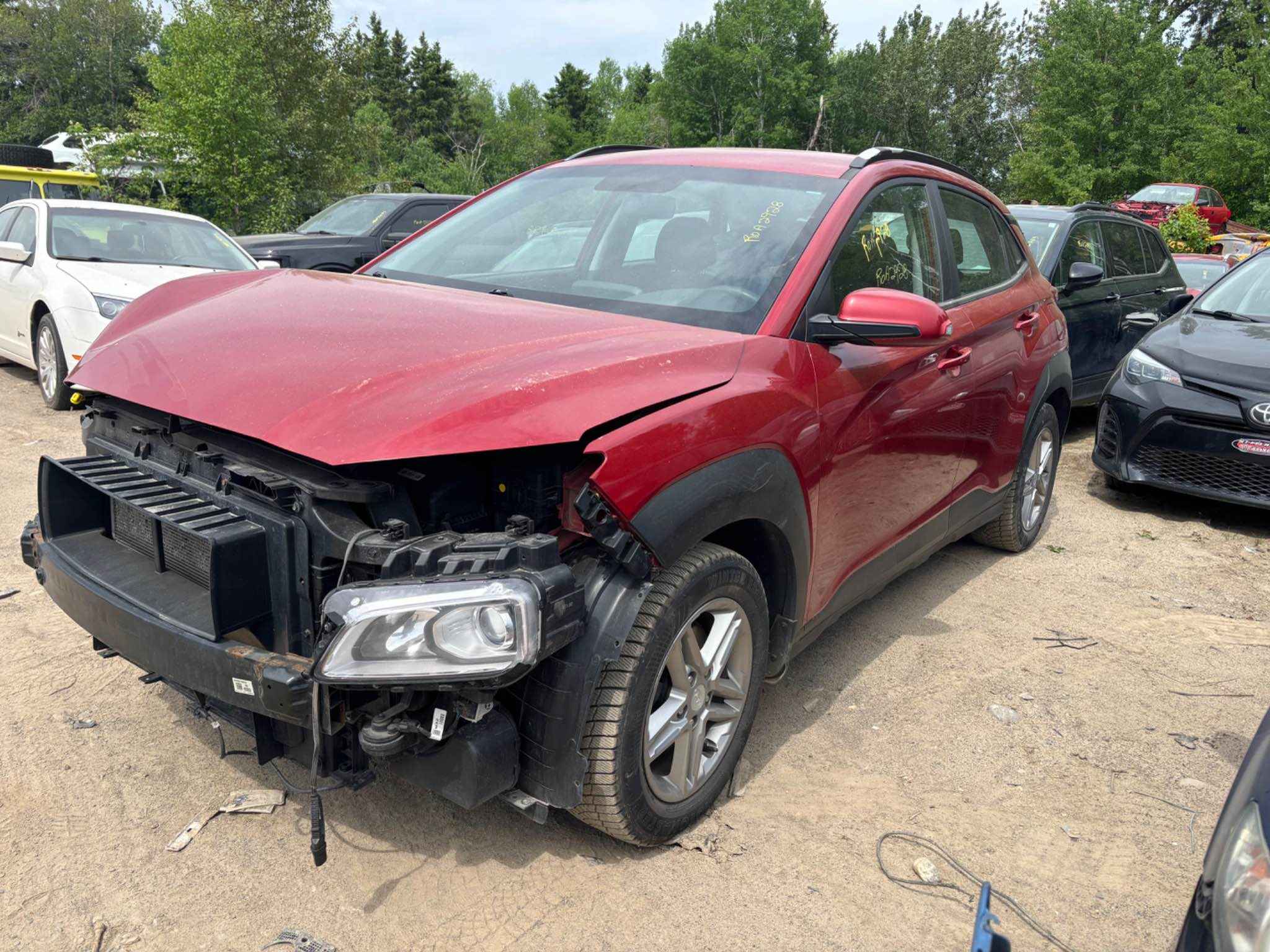 2020 Hyundai Kona