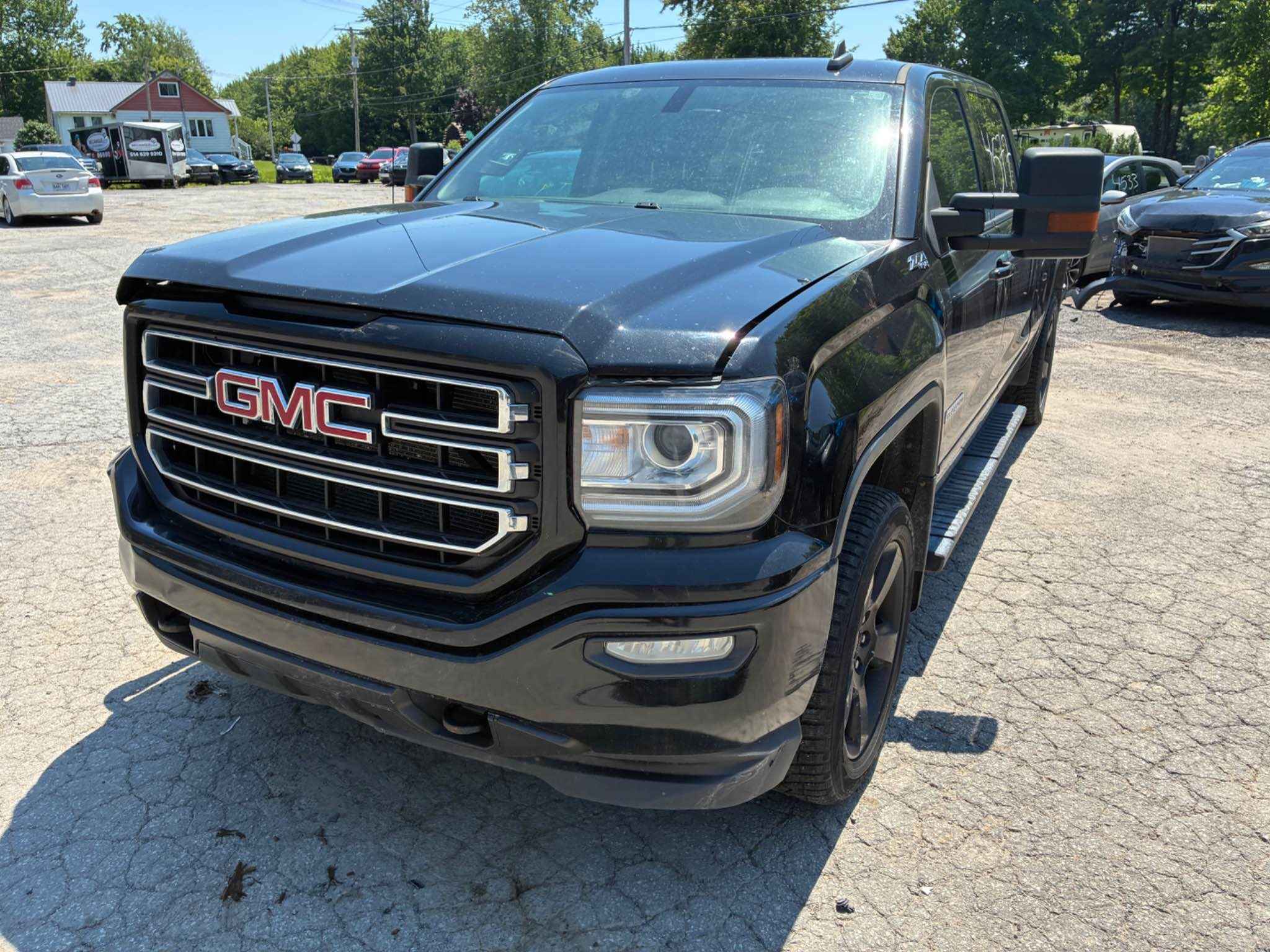 2017 GM Pickup (Gmc)