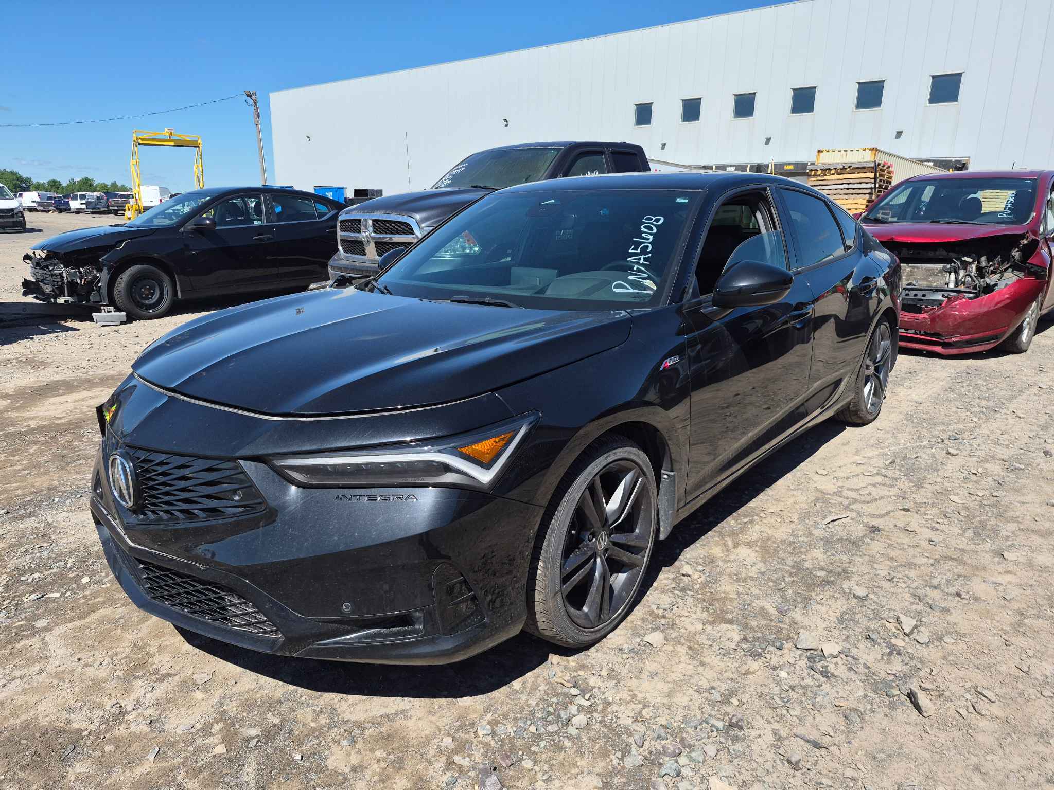2025 Acura Integra