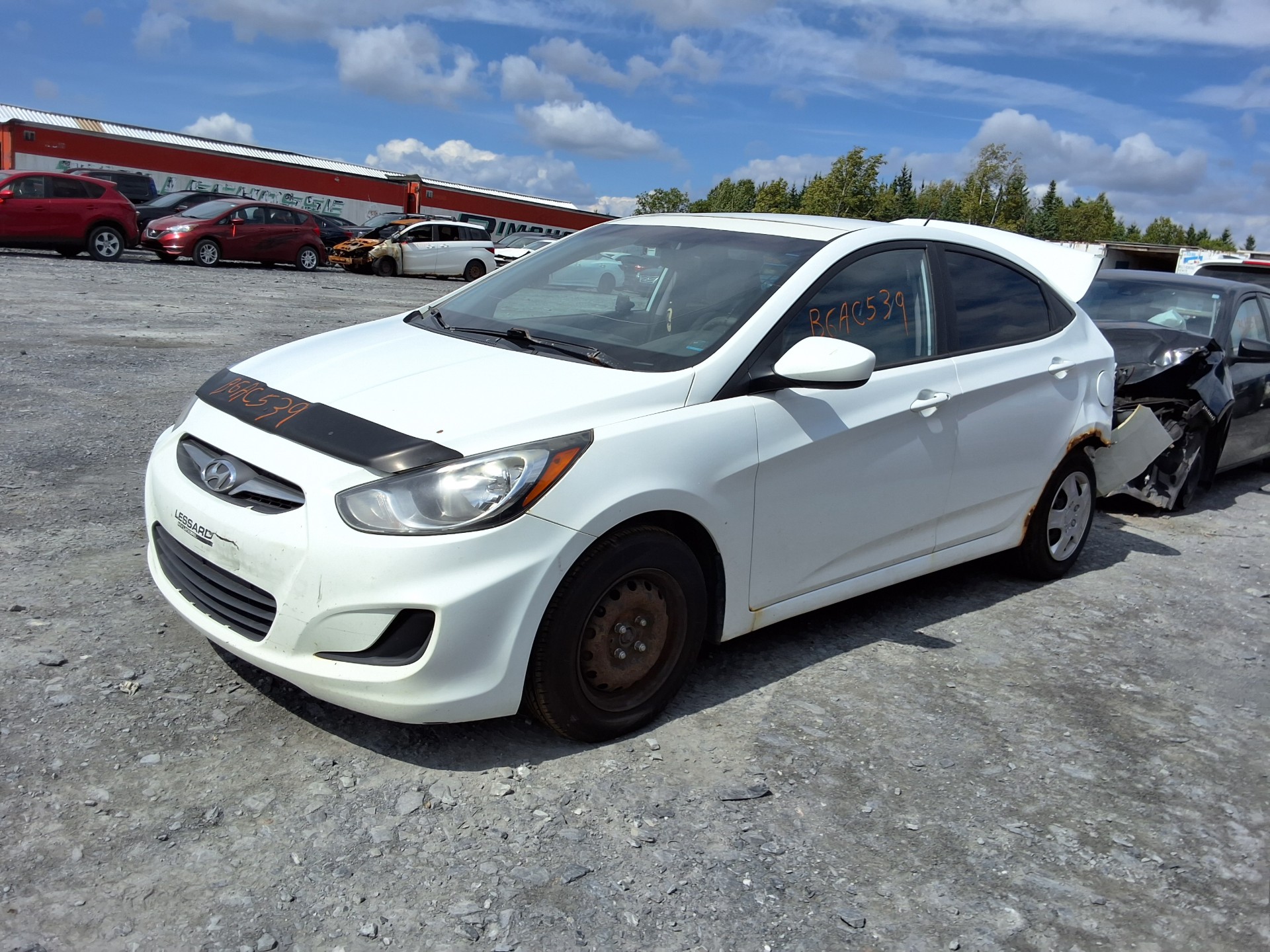 2014 Hyundai Accent
