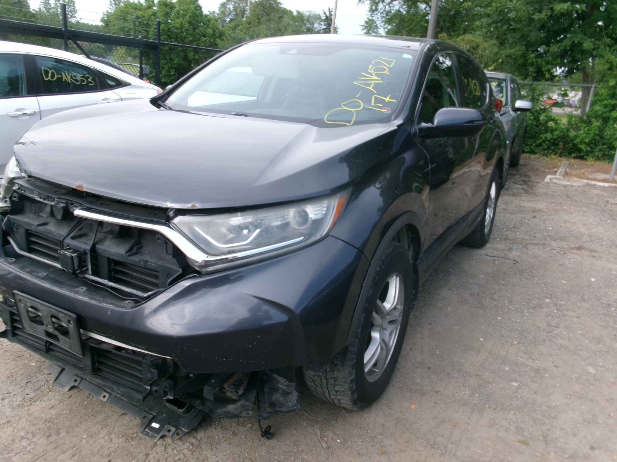 2017 Honda Cr-V