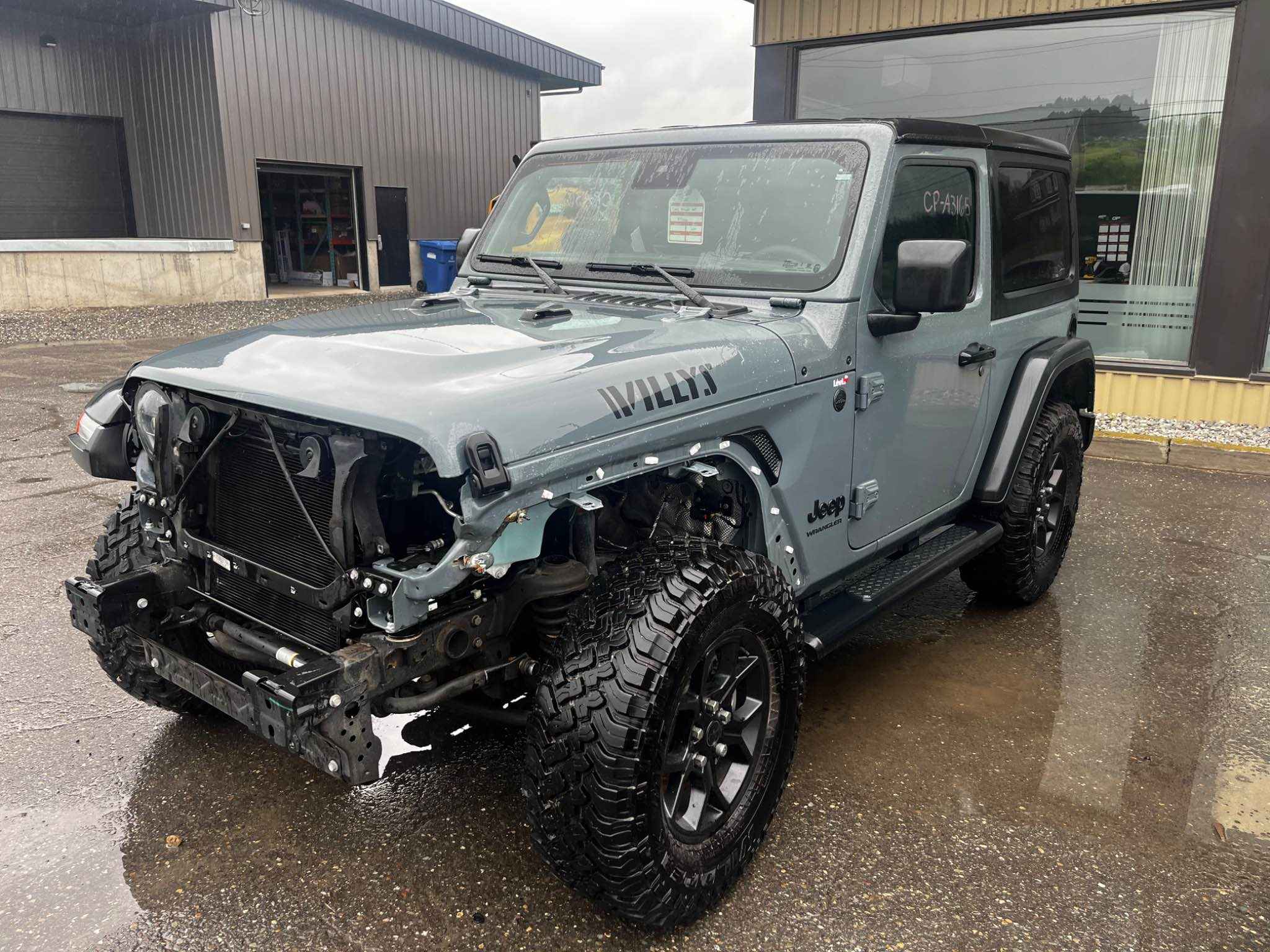 2024 Jeep Jeep
