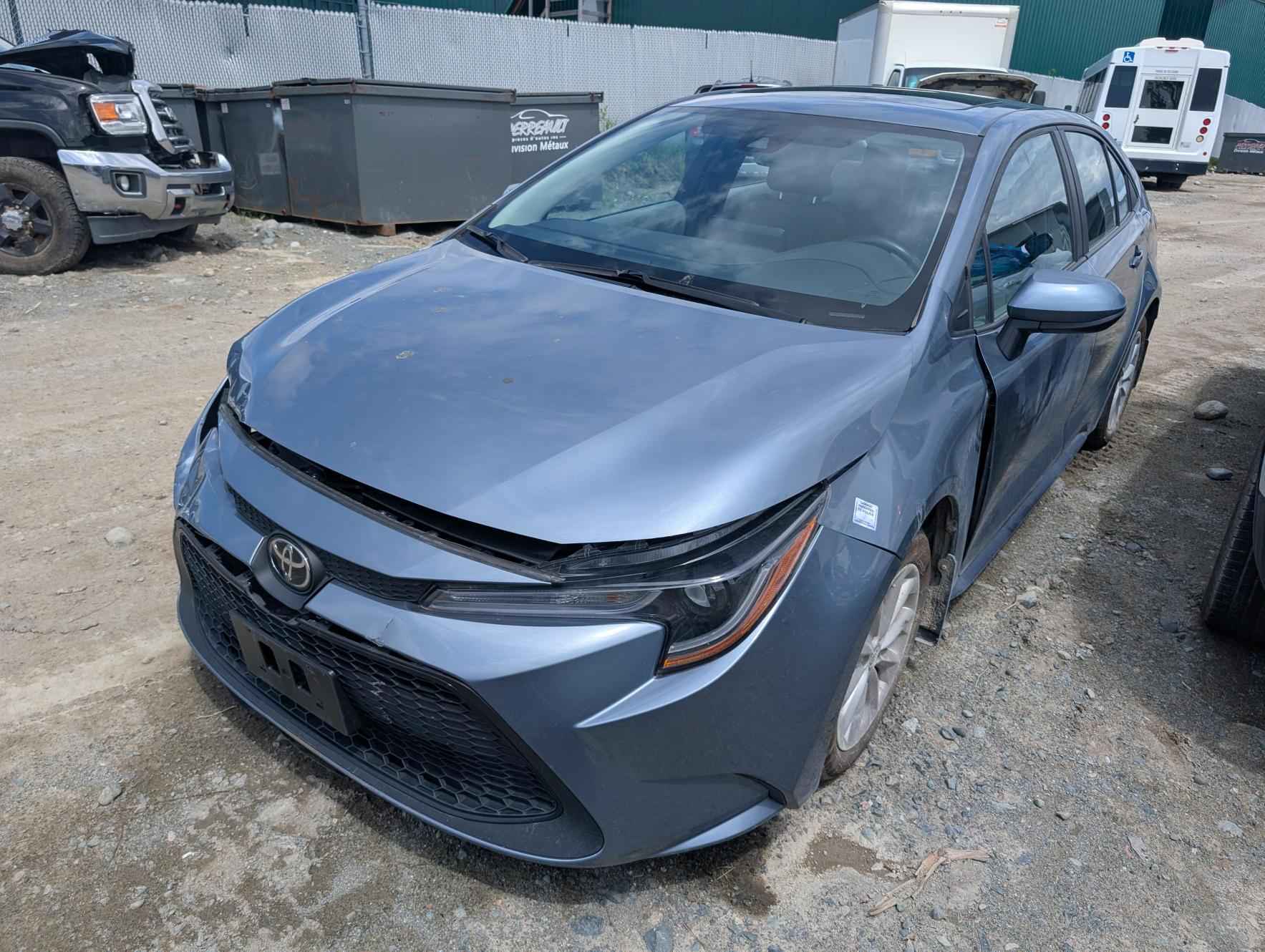 2022 Toyota Corolla