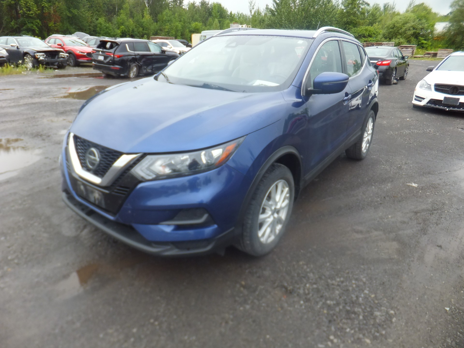 2020 Nissan Rogue