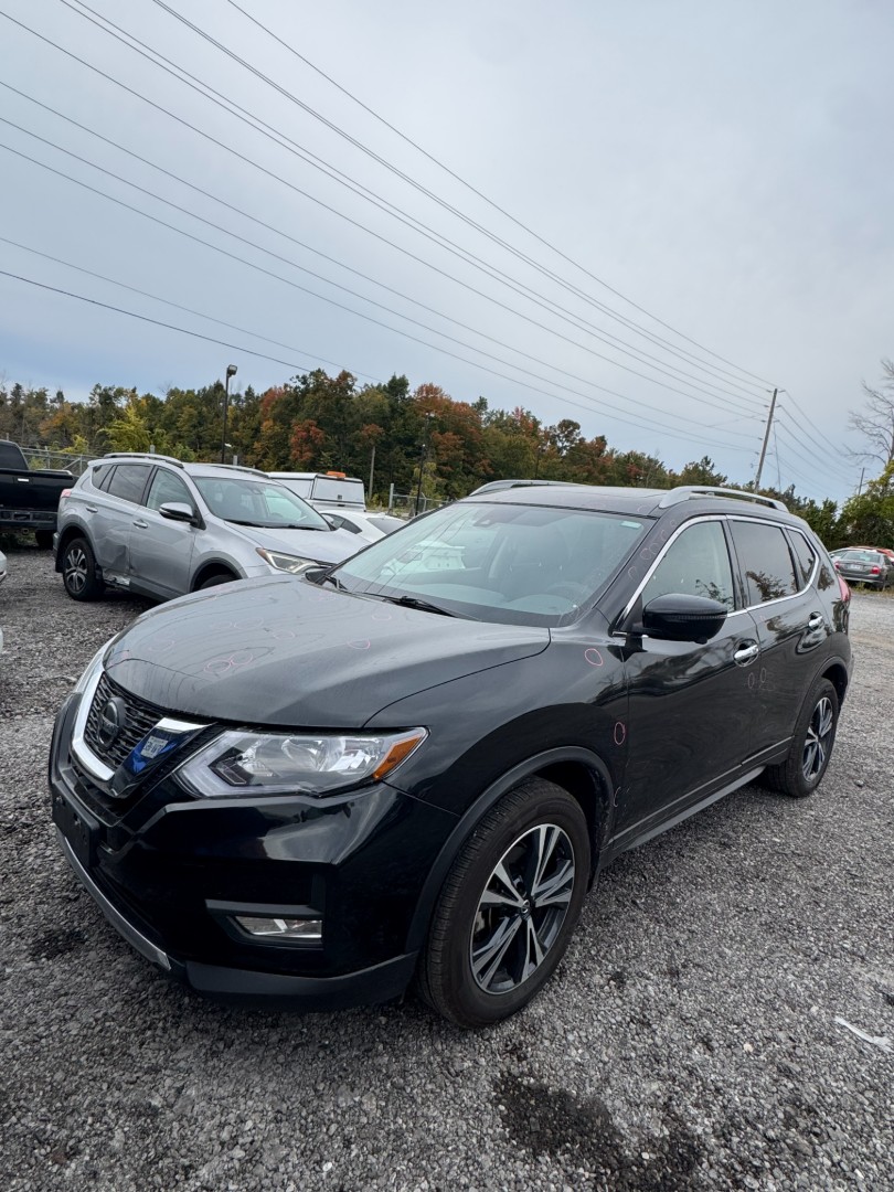 2020 Nissan Rogue