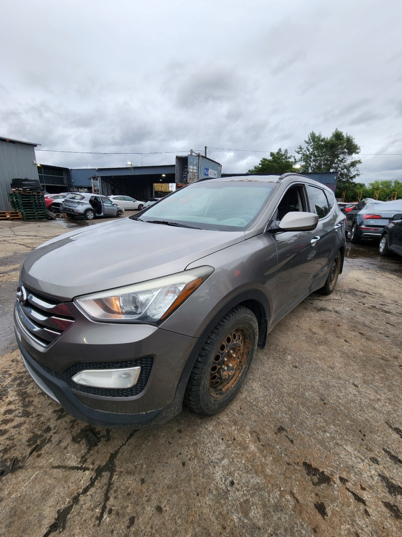 2014 Hyundai Santa Fe