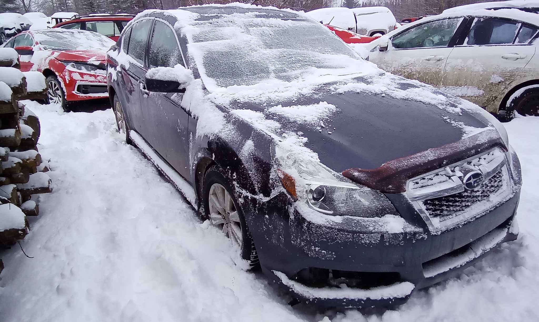 2013 Subaru Legacy