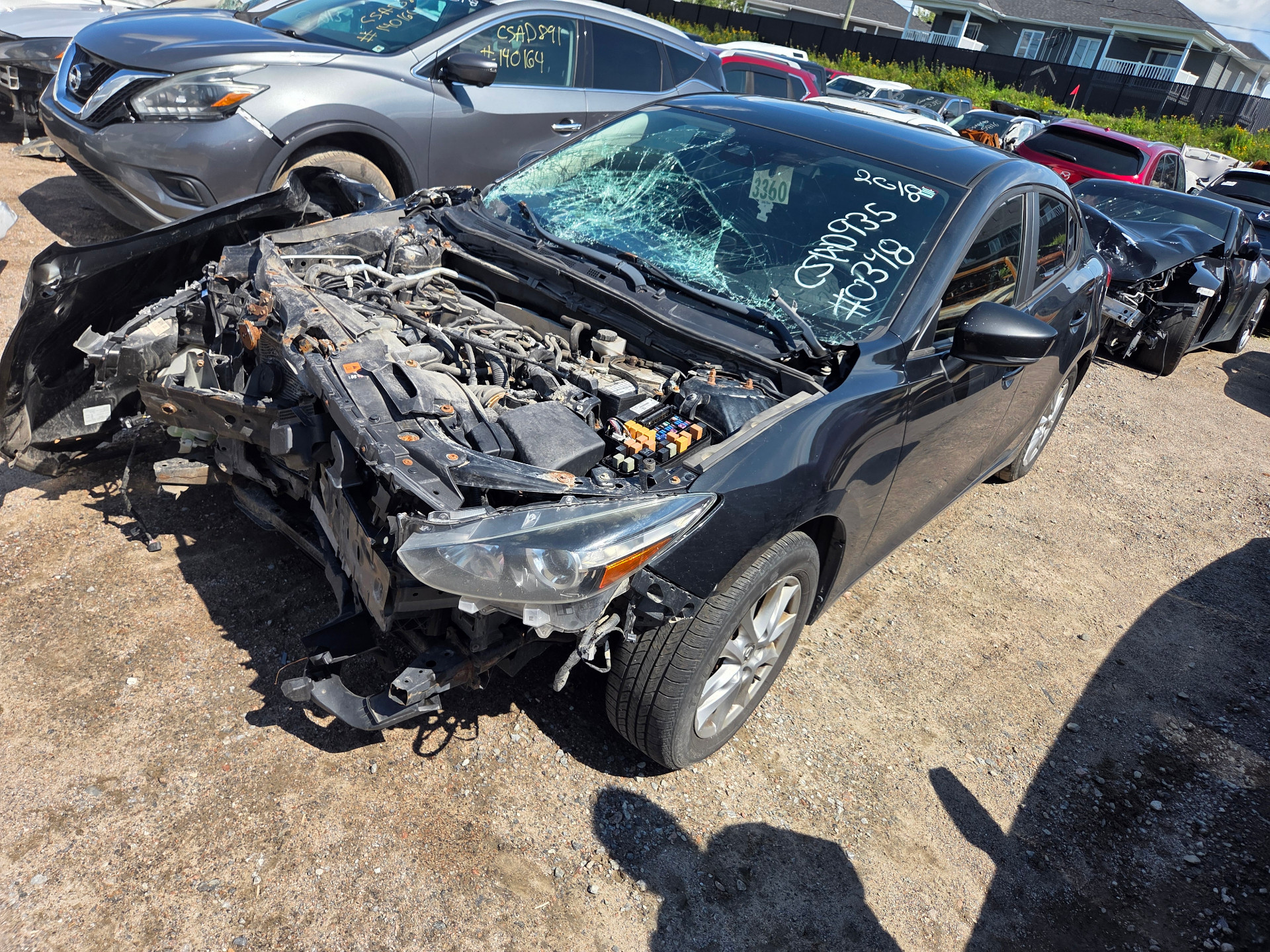 2018 Mazda Mazda3