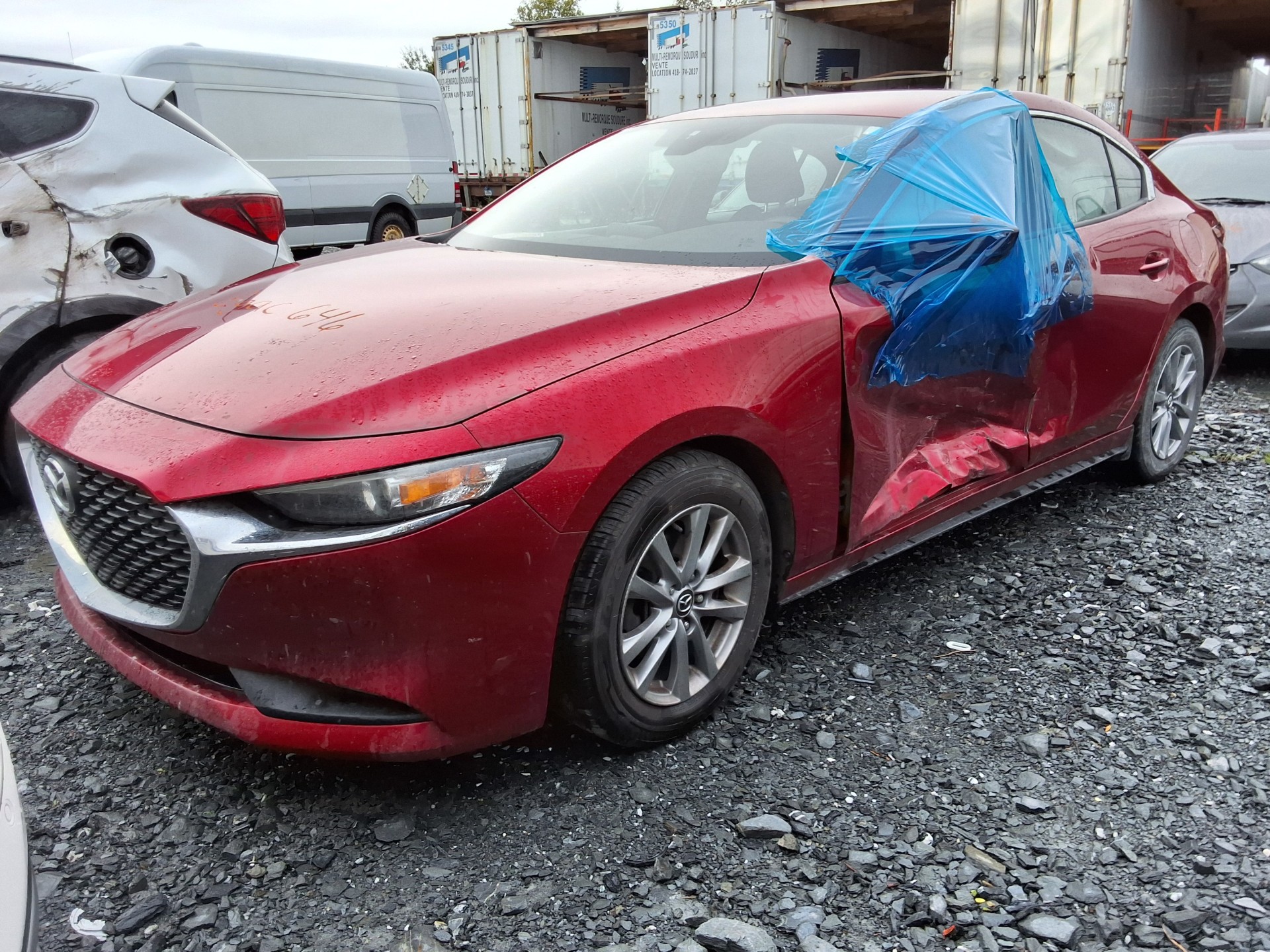 2019 Mazda Mazda3