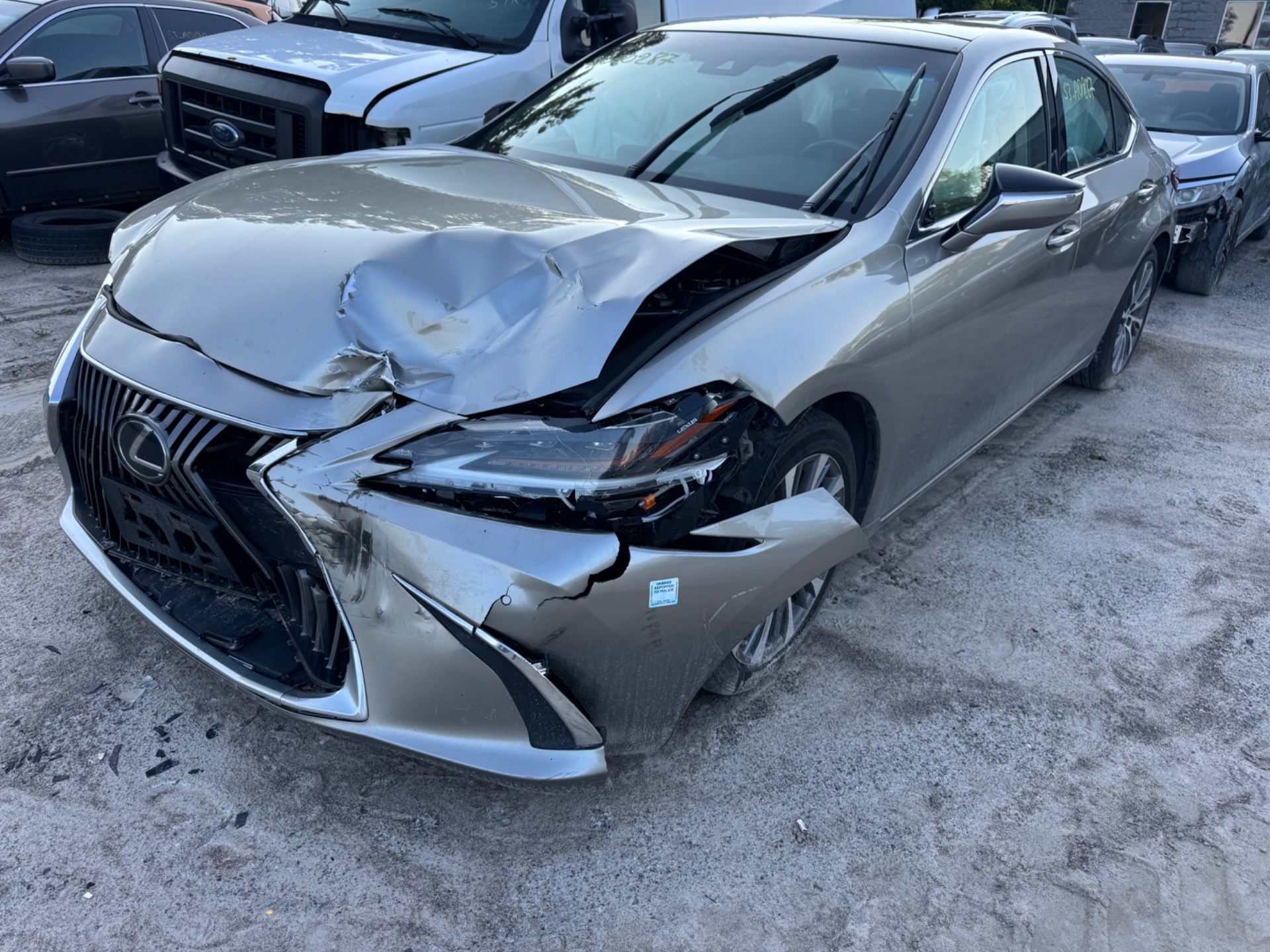 2019 Lexus Lexus Es