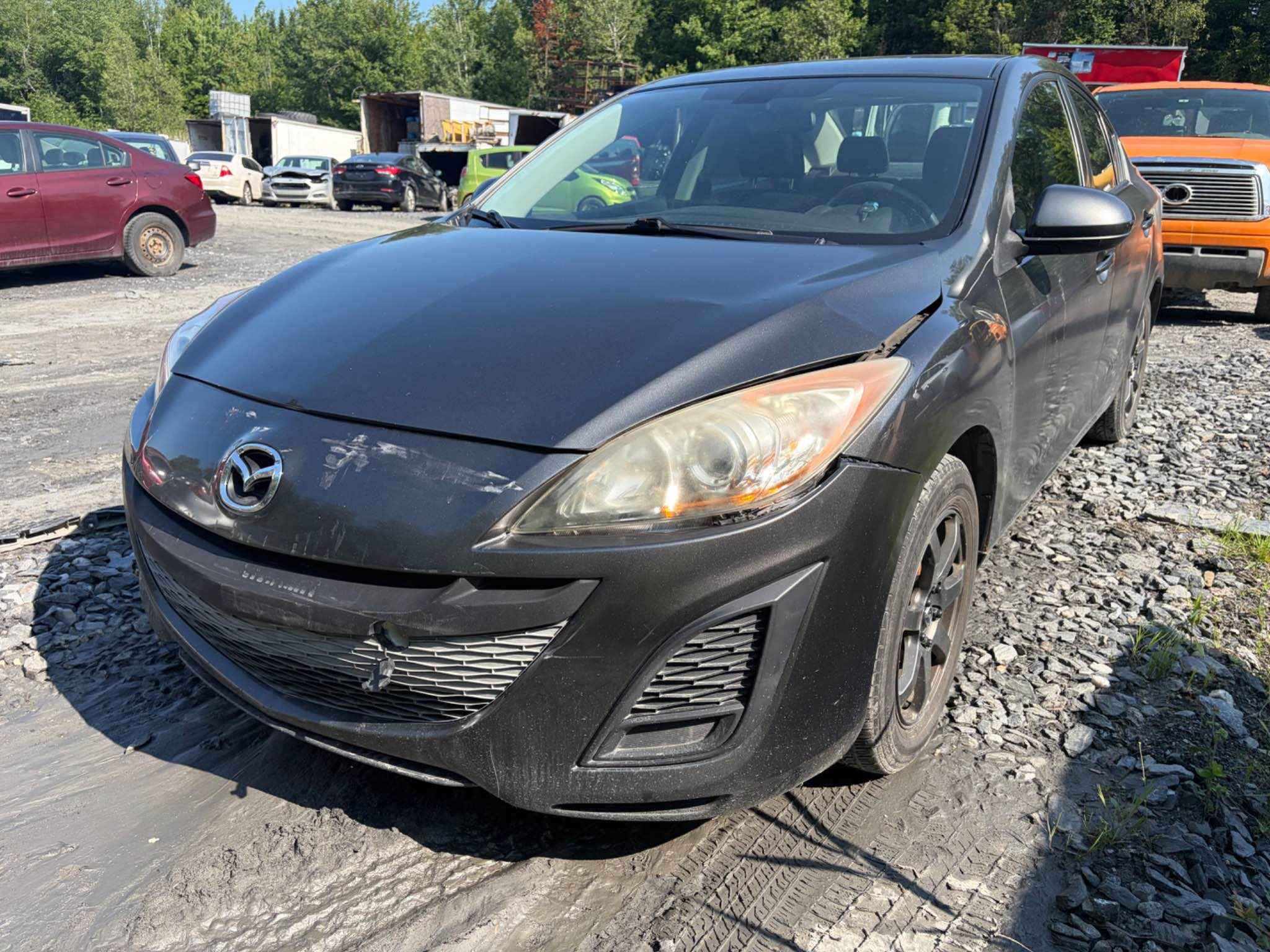 2011 Mazda Mazda3