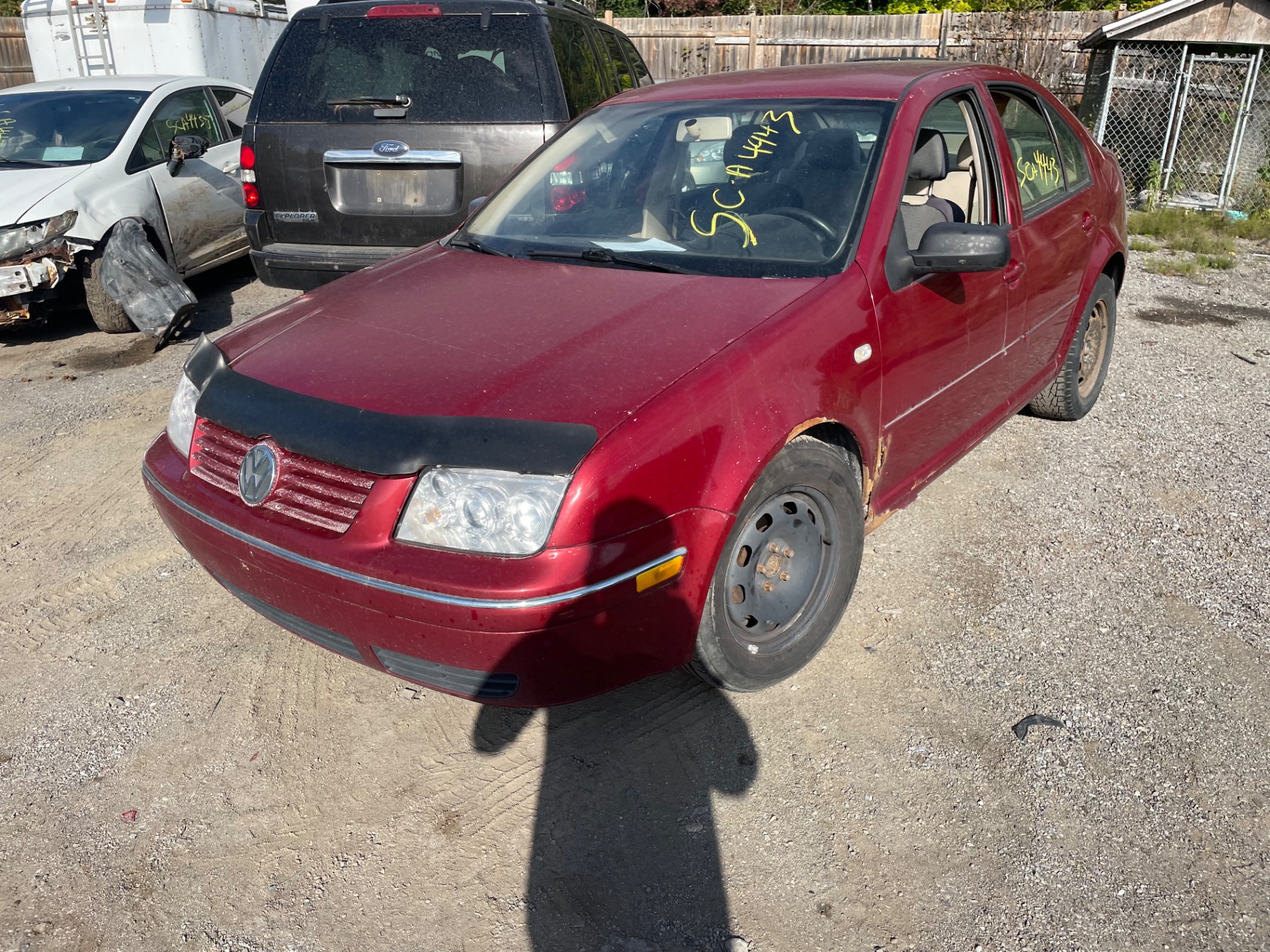 2004 Volkswagen Jetta