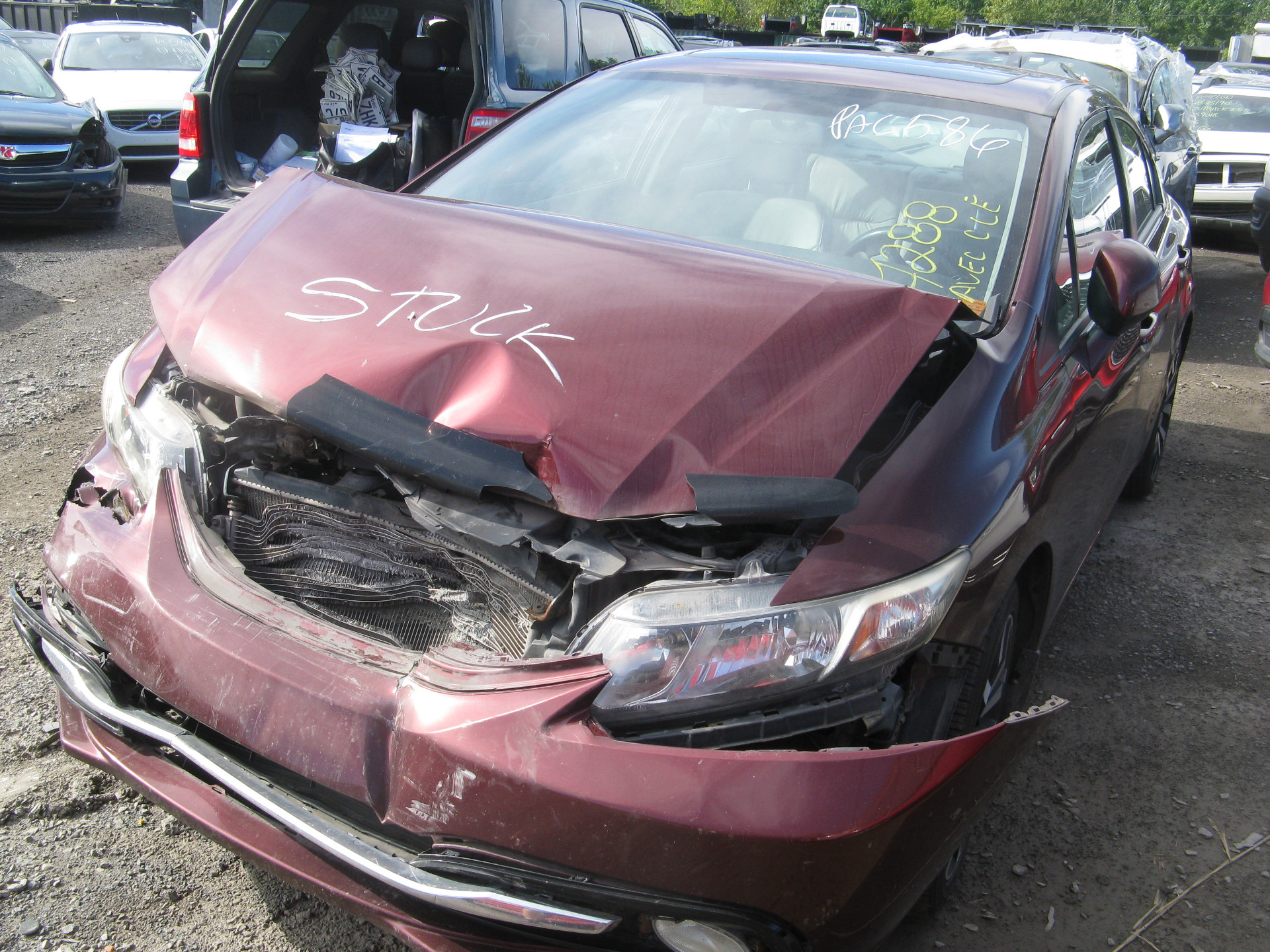 2013 Honda Civic