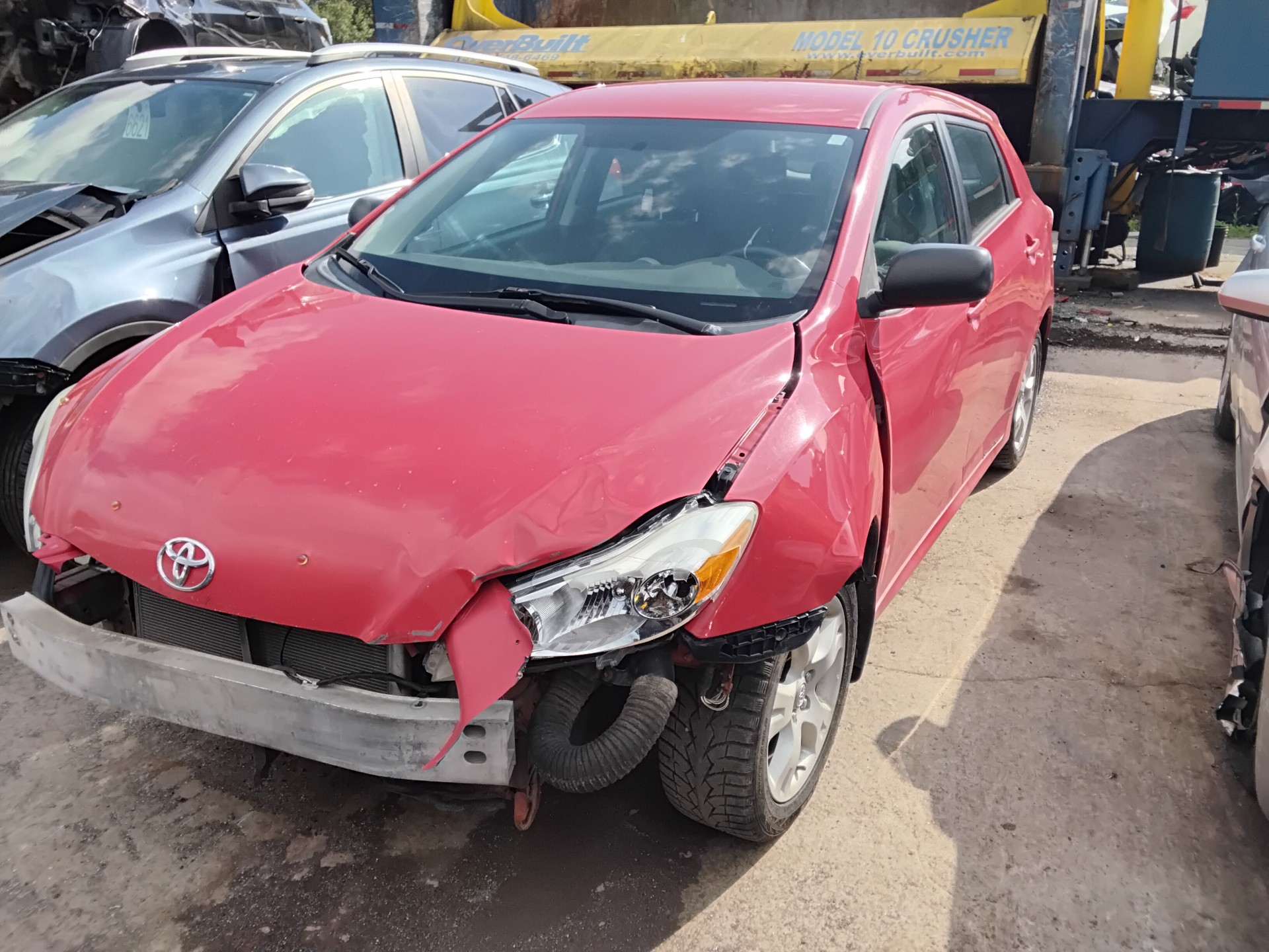 2011 Toyota Matrix