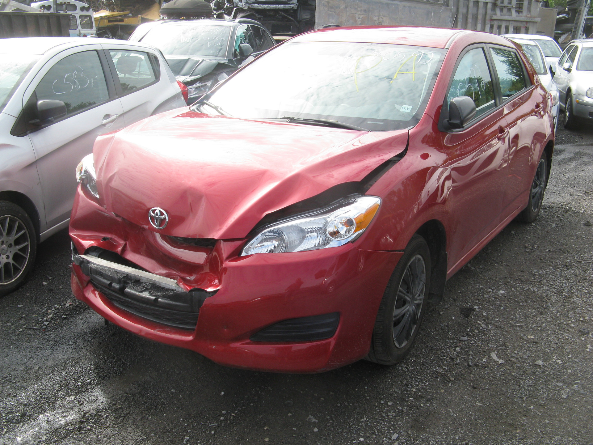 2013 Toyota Matrix