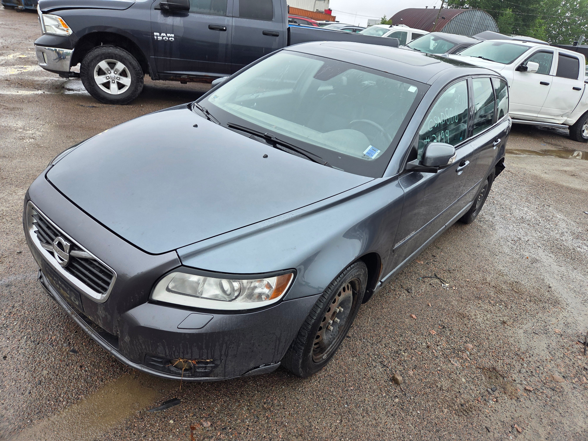 2011 Volvo 50 Series