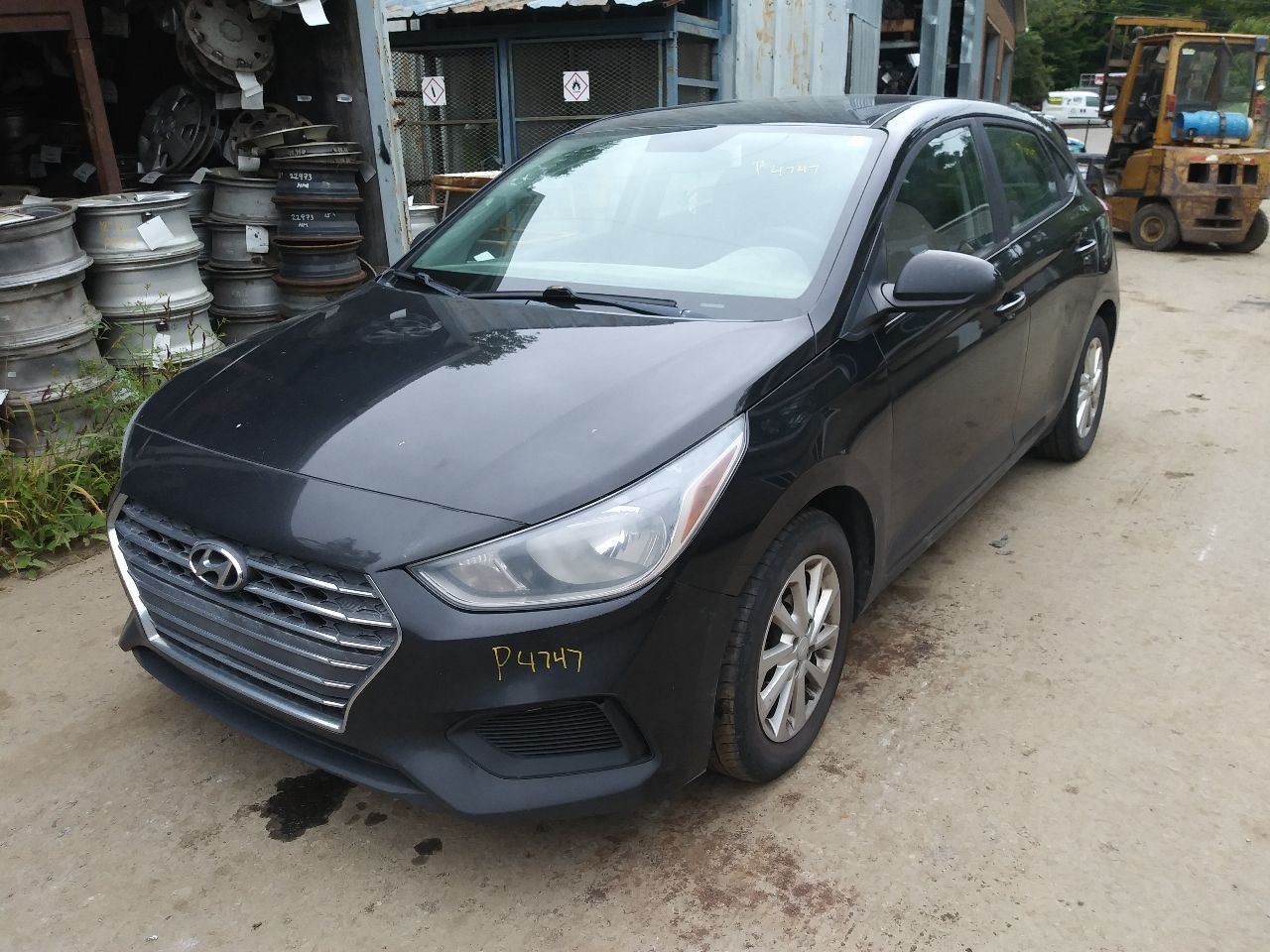 2019 Hyundai Accent