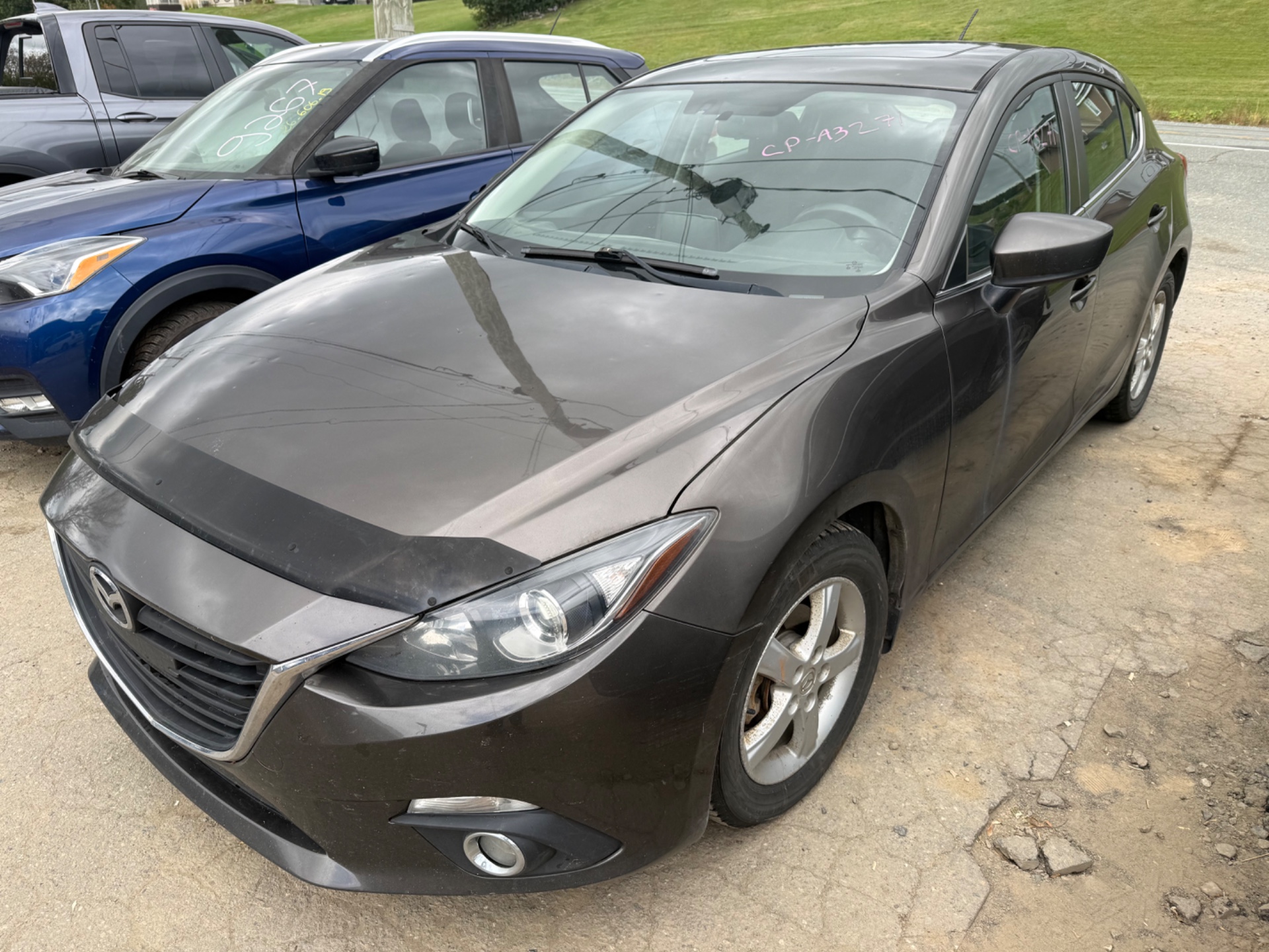 2016 Mazda Mazda3
