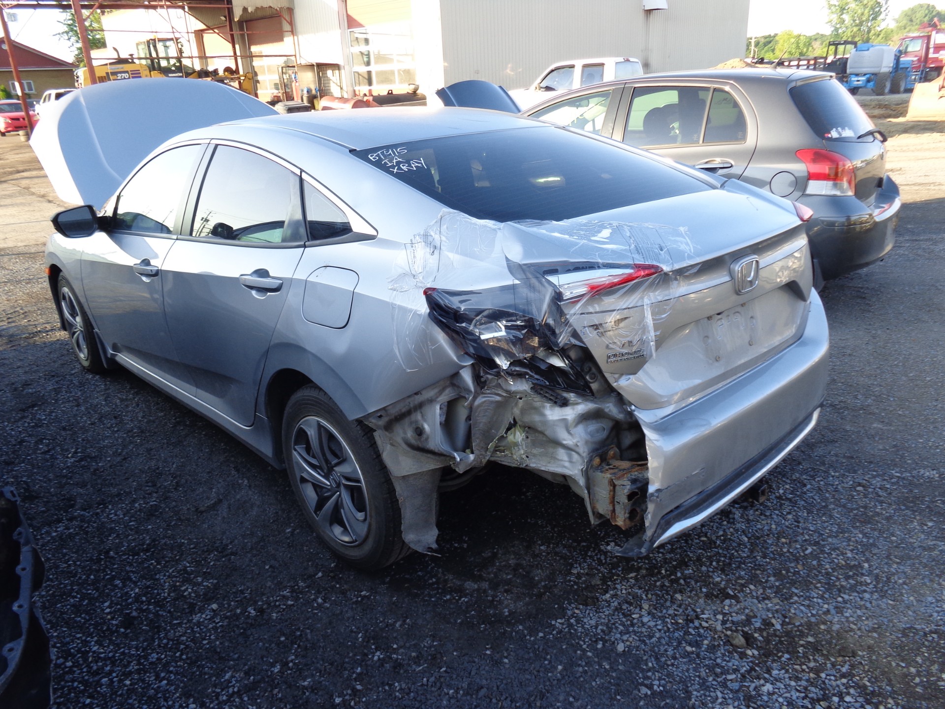 2019 Honda Civic