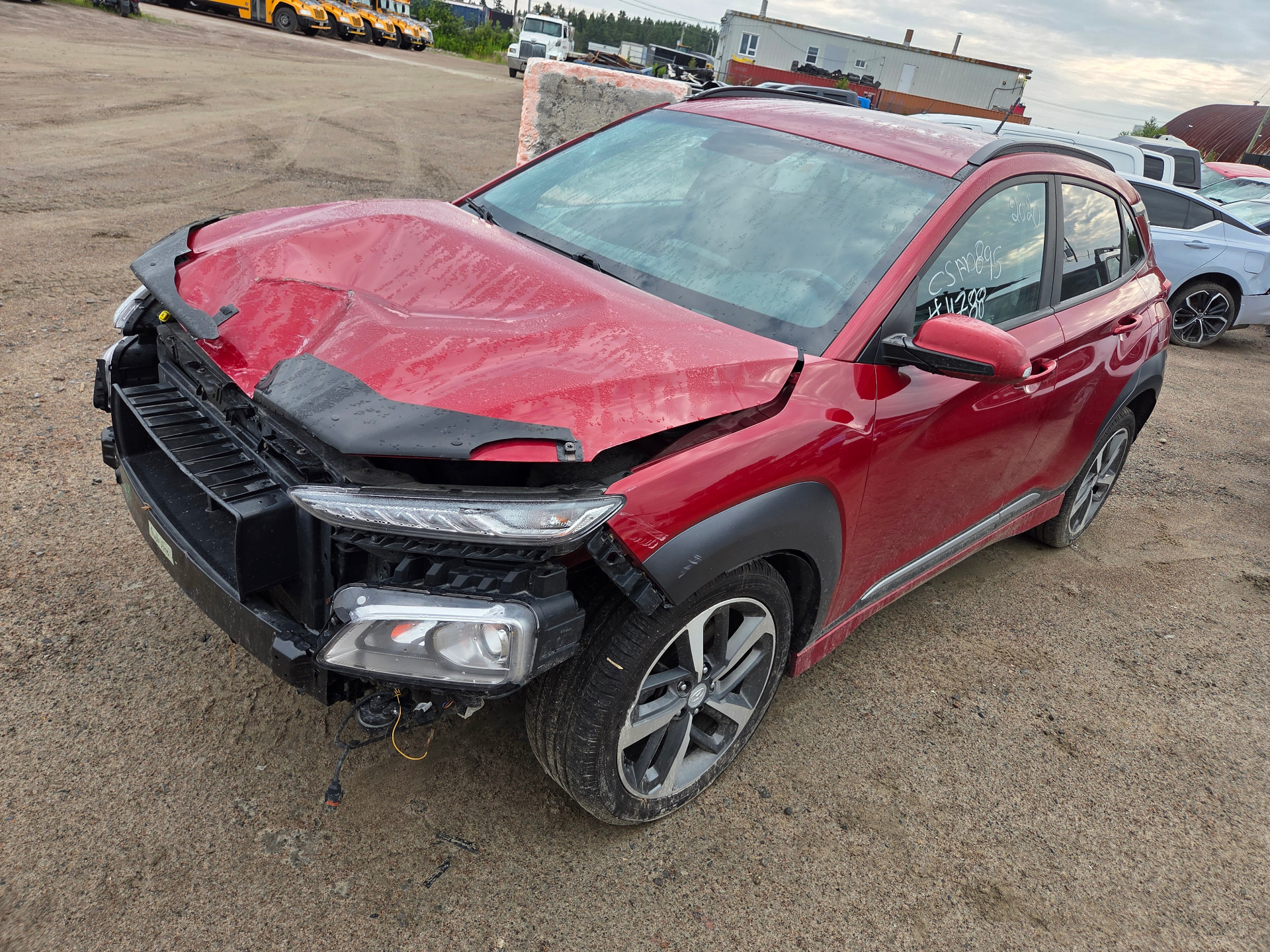 2020 Hyundai Kona
