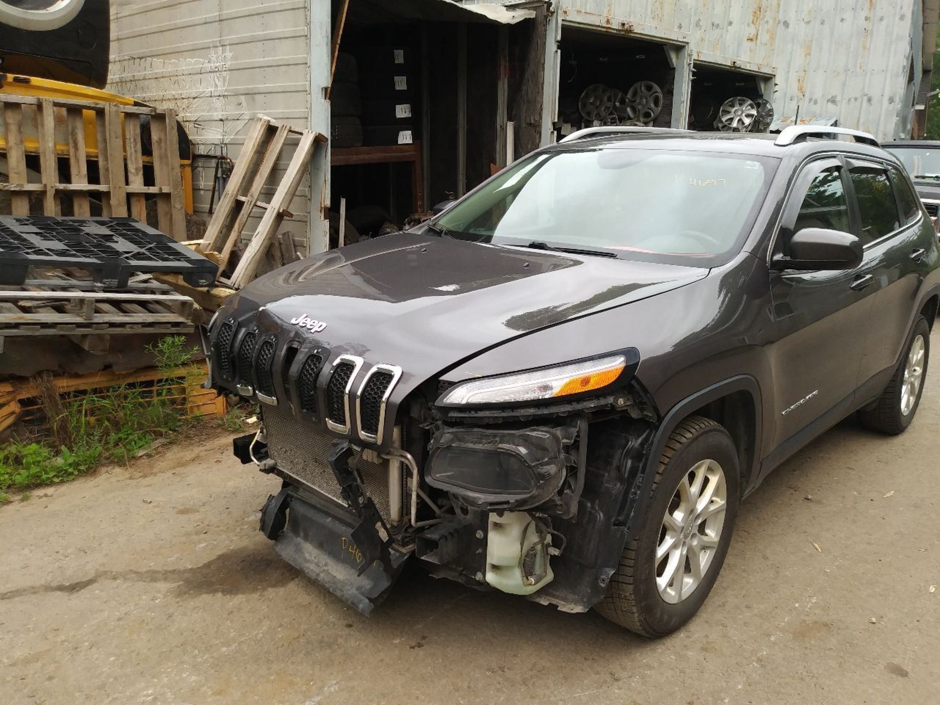 2018 Jeep Cherokee (All)