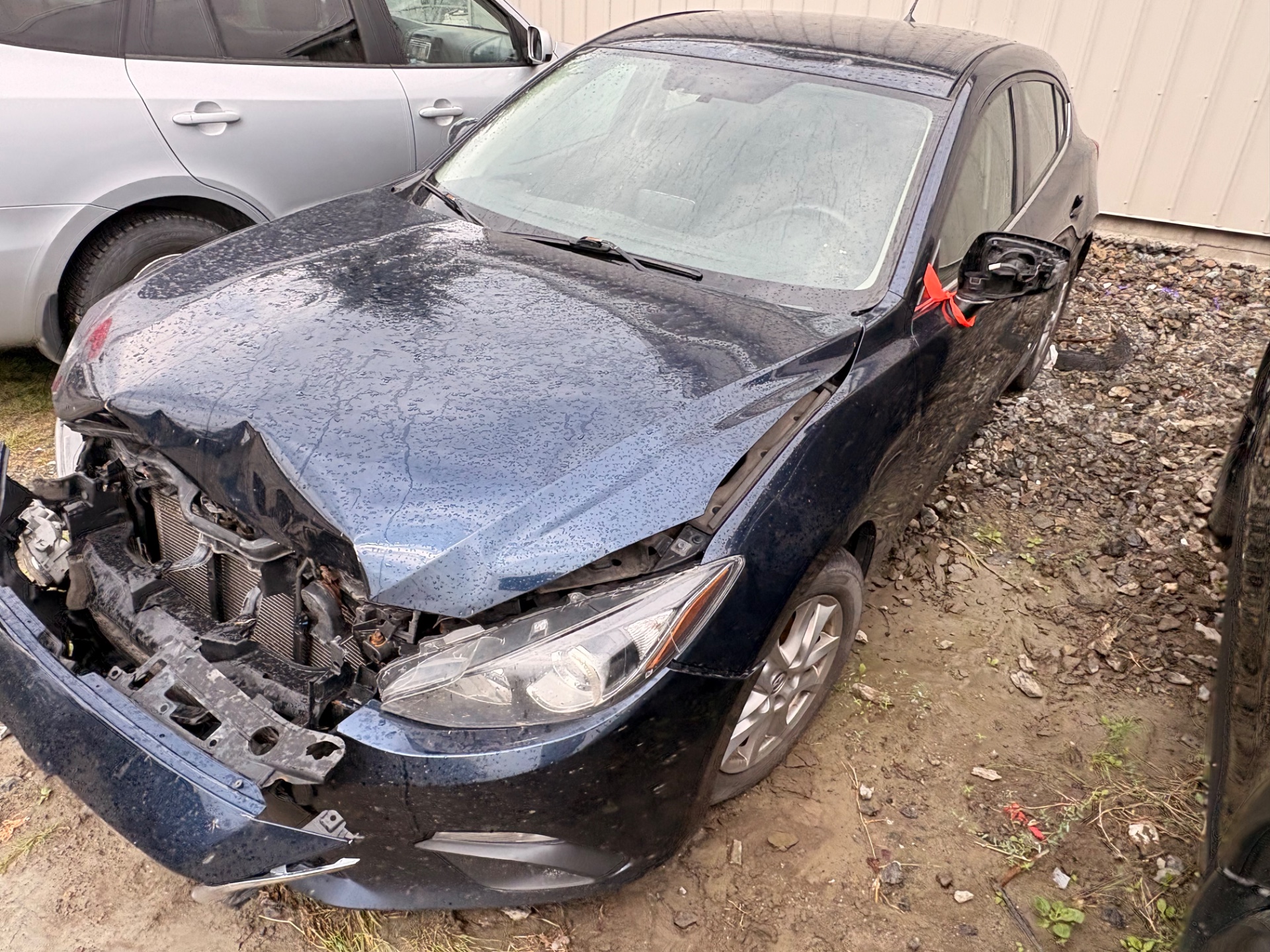 2016 Mazda Mazda3