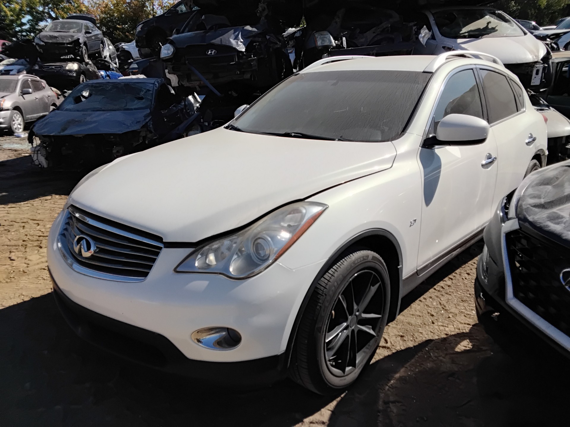 2015 Infiniti Infiniti Qx50