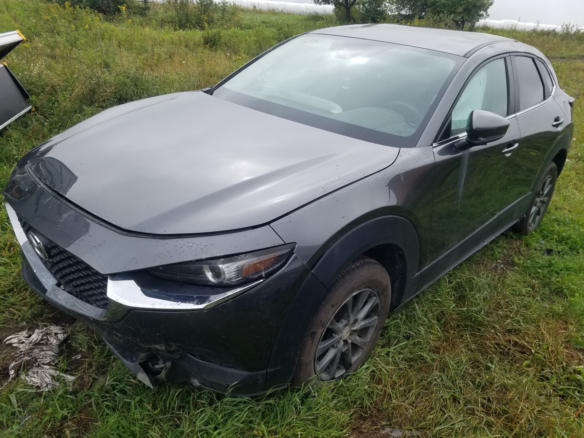 2022 Mazda Cx-30