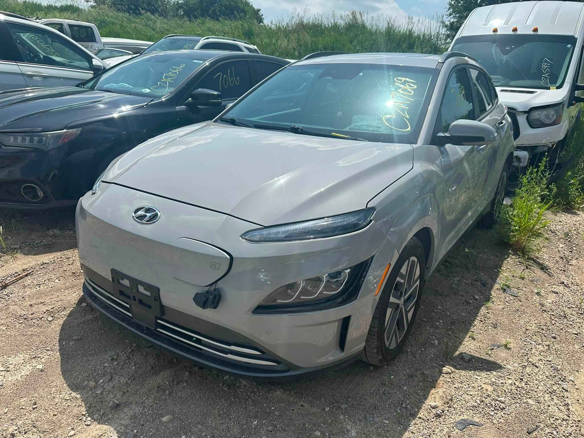 2022 Hyundai Kona