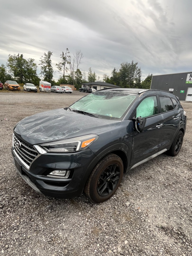 2019 Hyundai Tucson