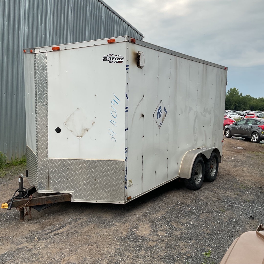 2020 Trailer Fifth Wheel Tr.