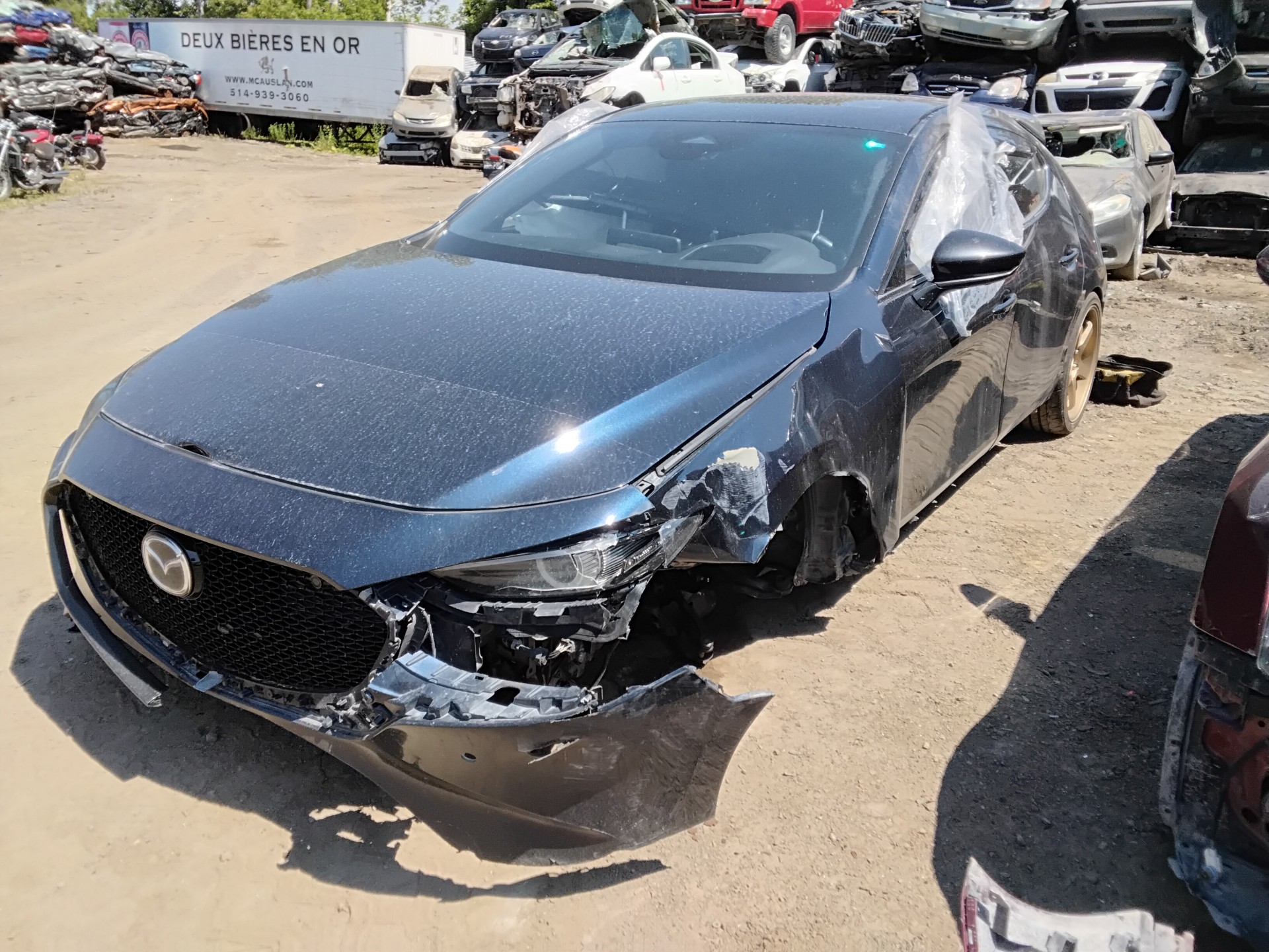2024 Mazda Mazda3