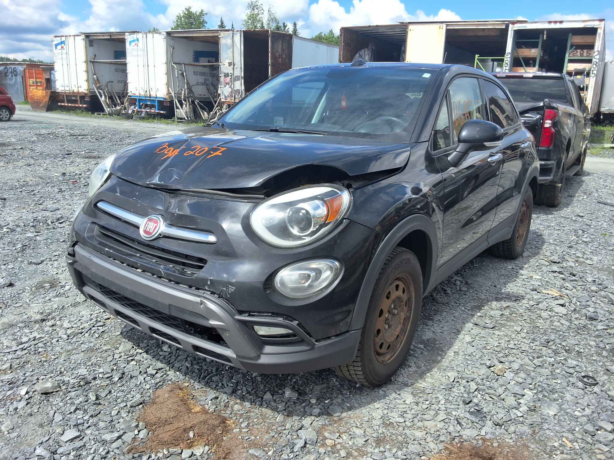 2016 Fiat 500 (Fiat)