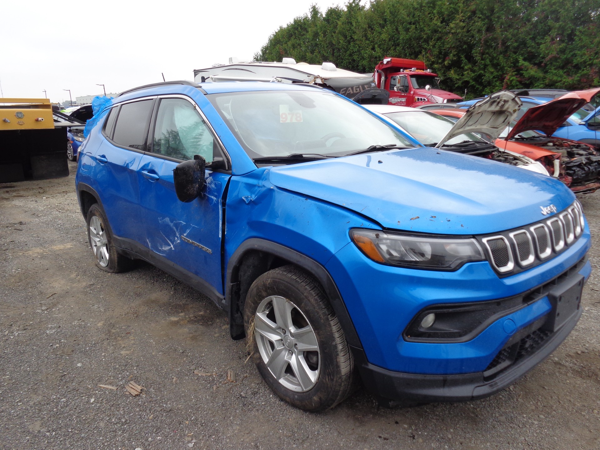 2022 Jeep Compass