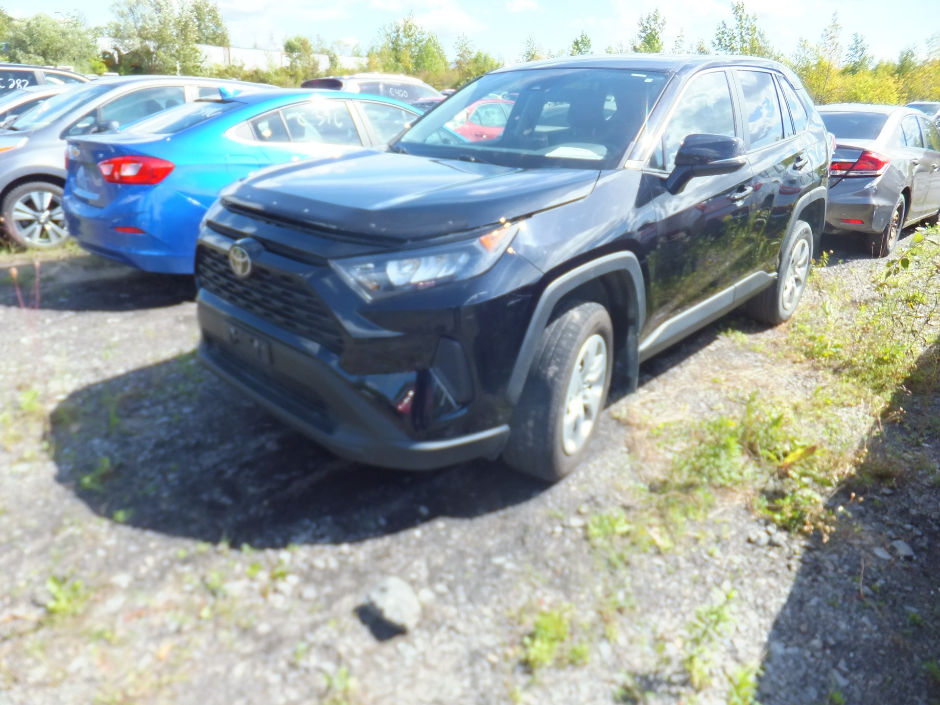 2022 Toyota Rav4