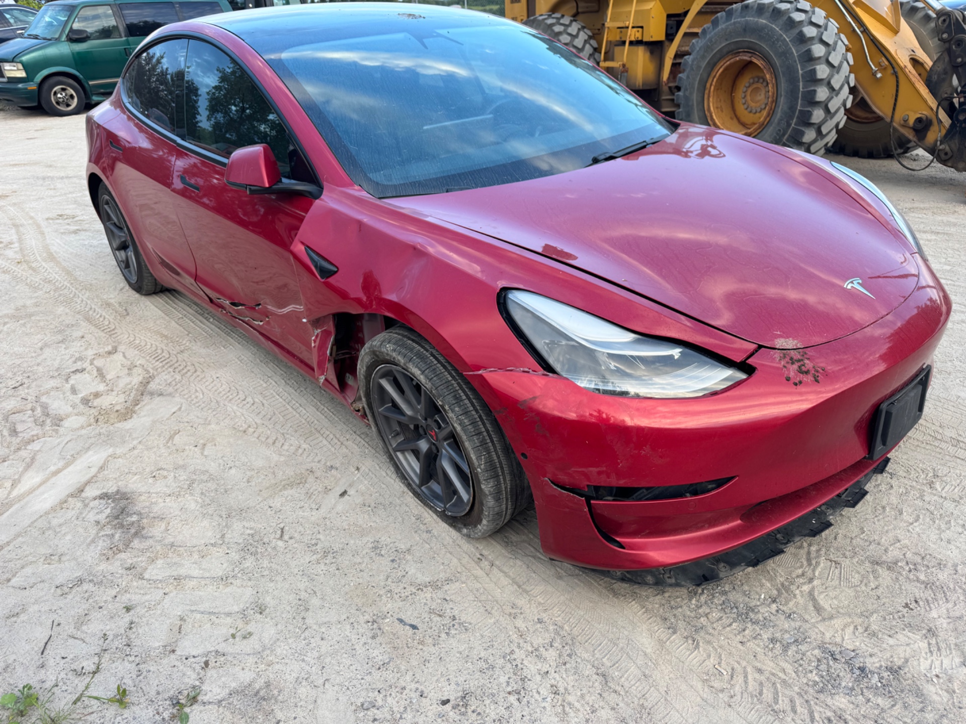 2021 Tesla Tesla 3