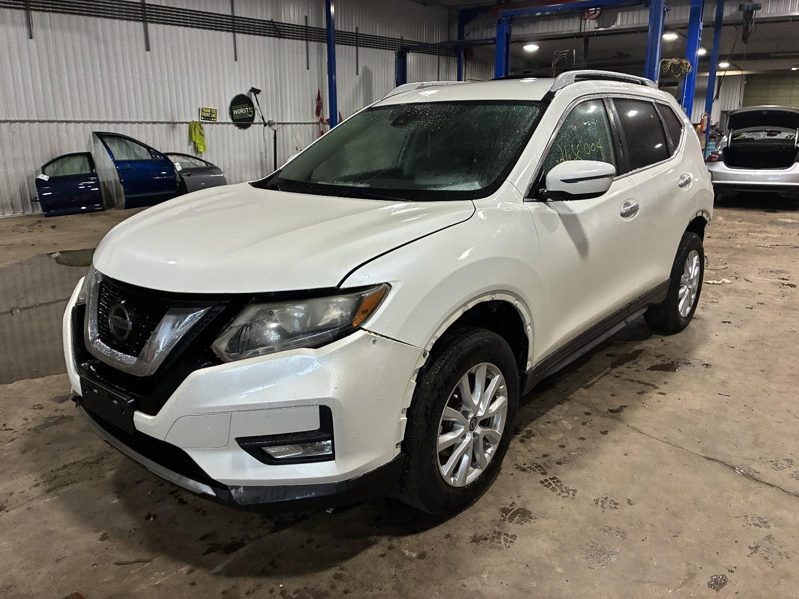 2019 Nissan Rogue