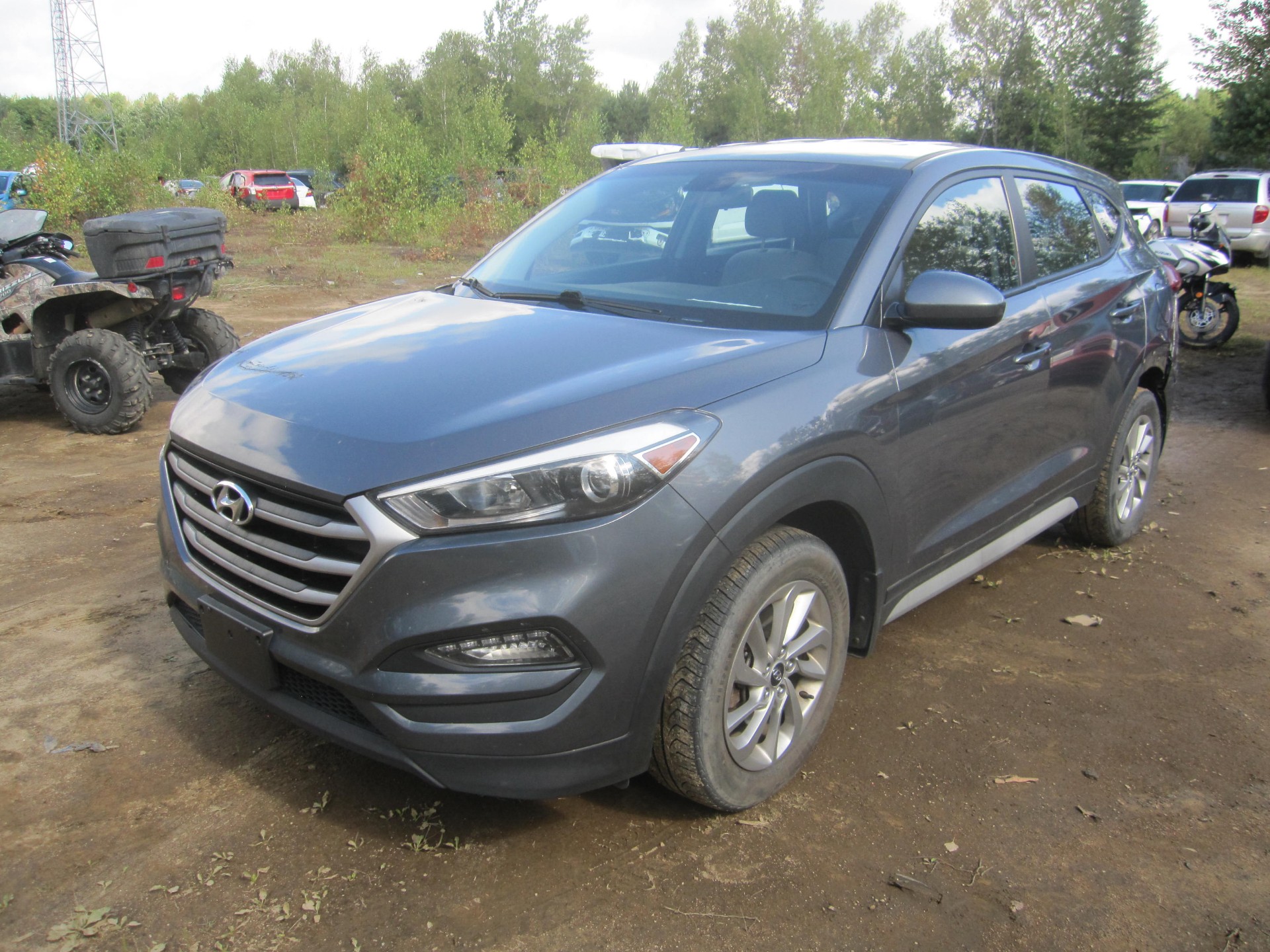 2017 Hyundai Tucson