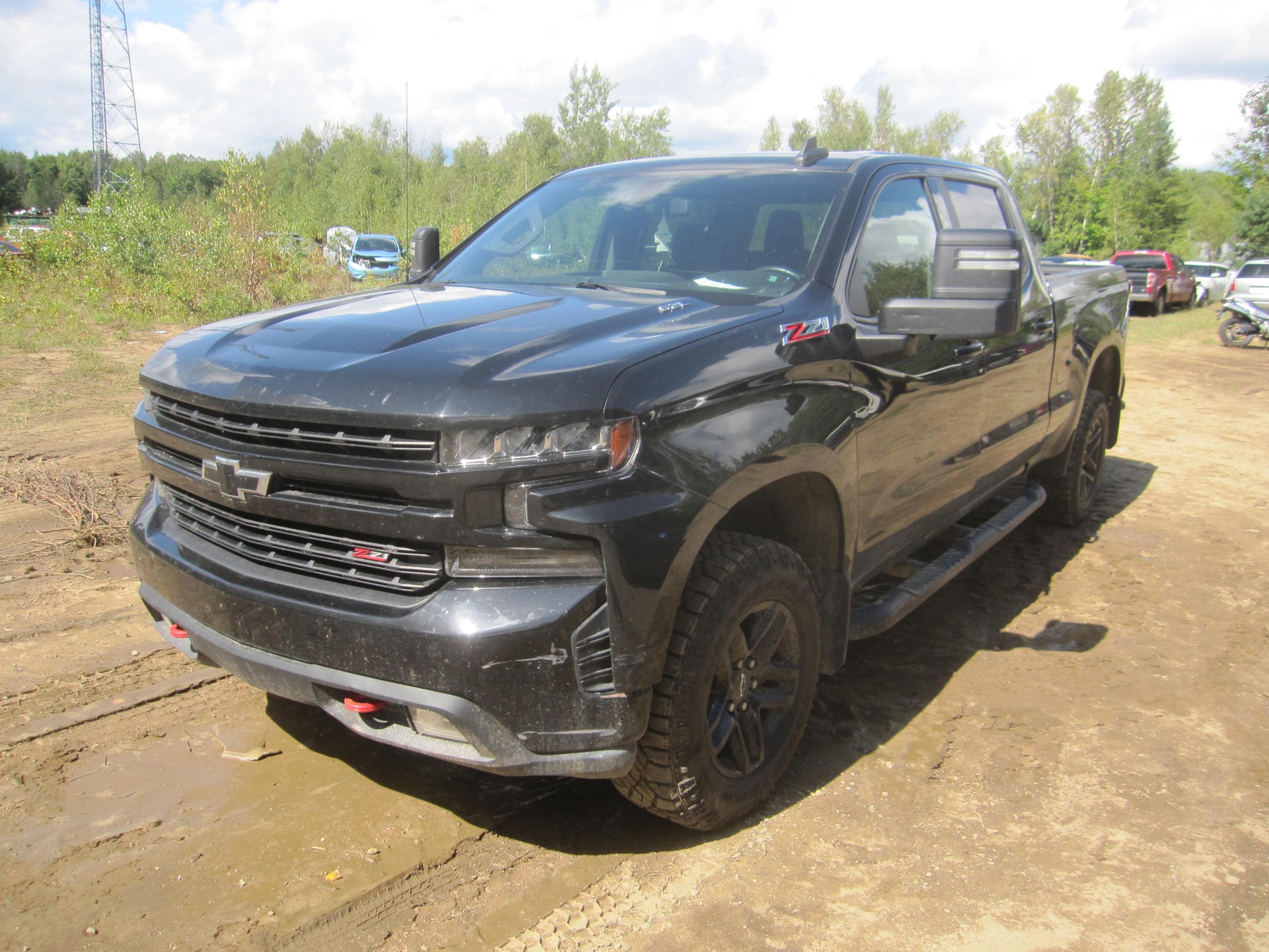 2020 GM Pickup (Chev.)
