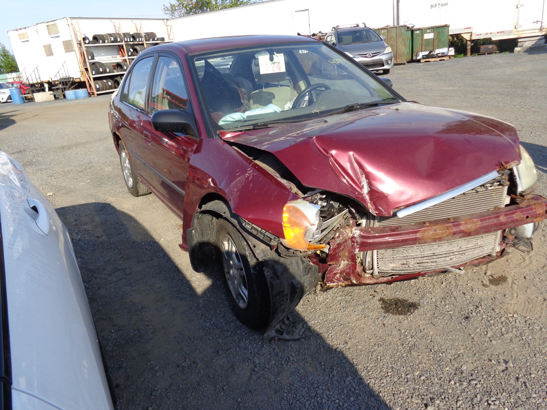 2002 Honda Civic